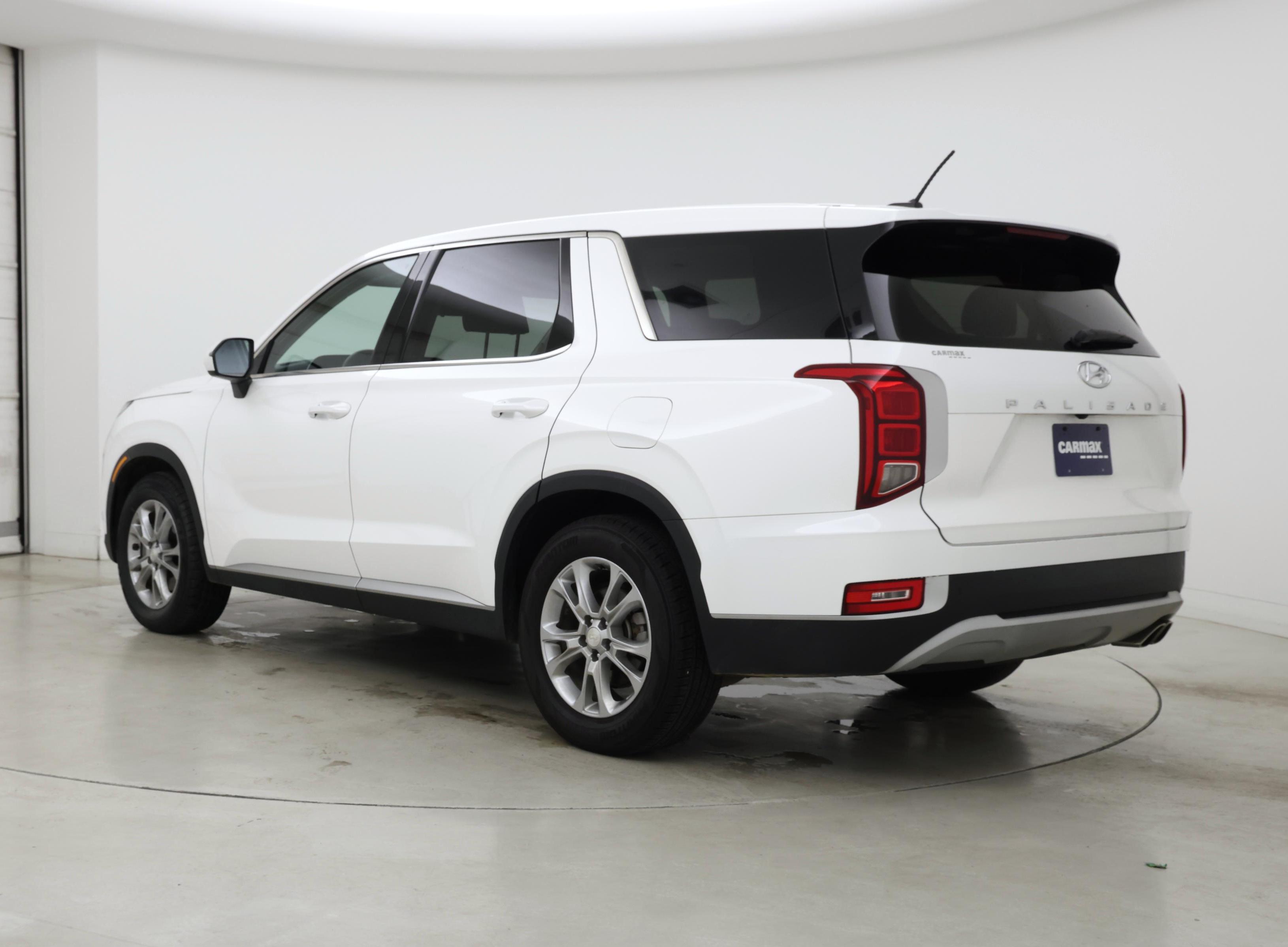 Thumbnail: 2022 Hyundai Palisade - 2
