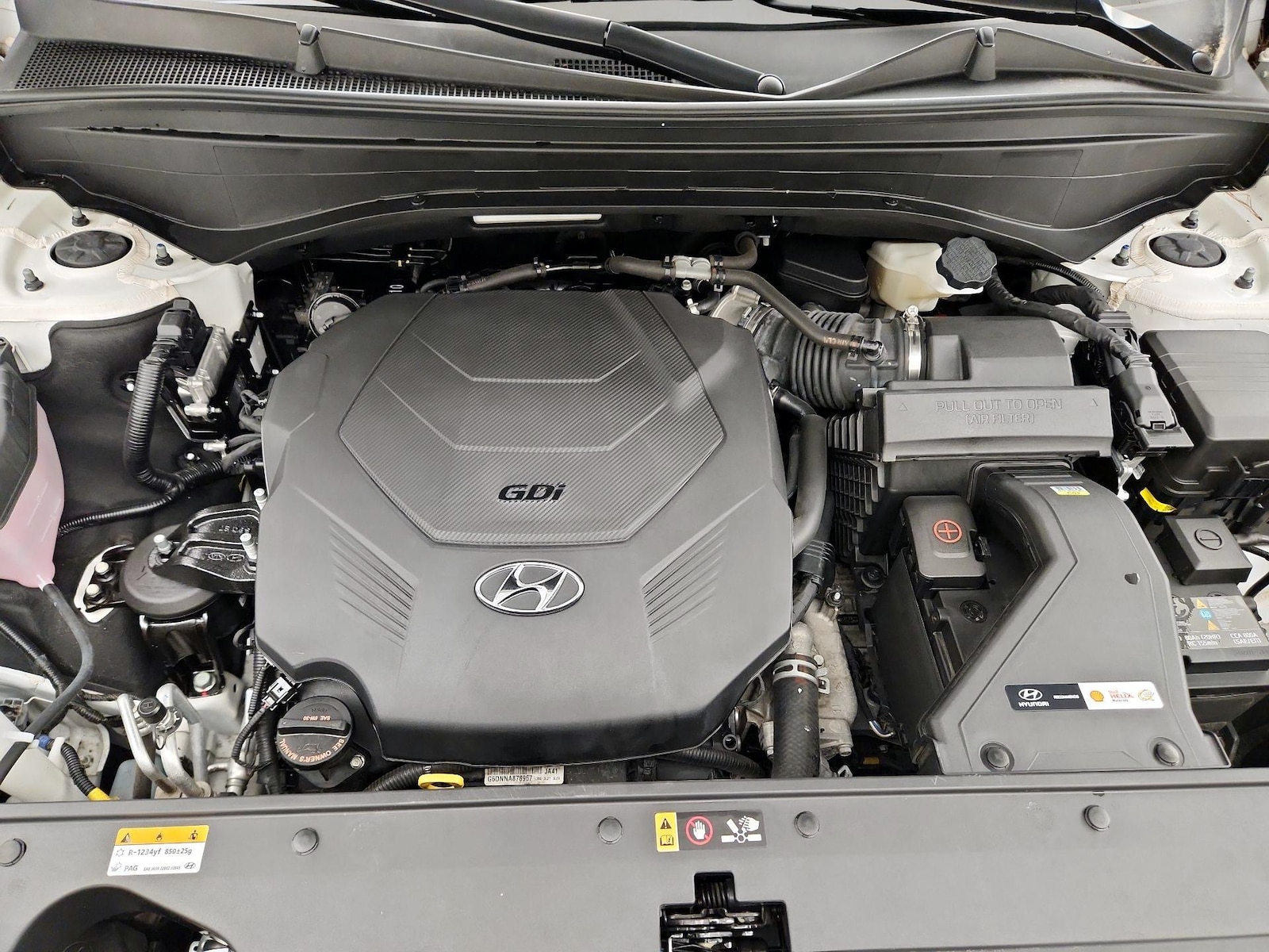 2022 Hyundai Palisade SE - Photo 24