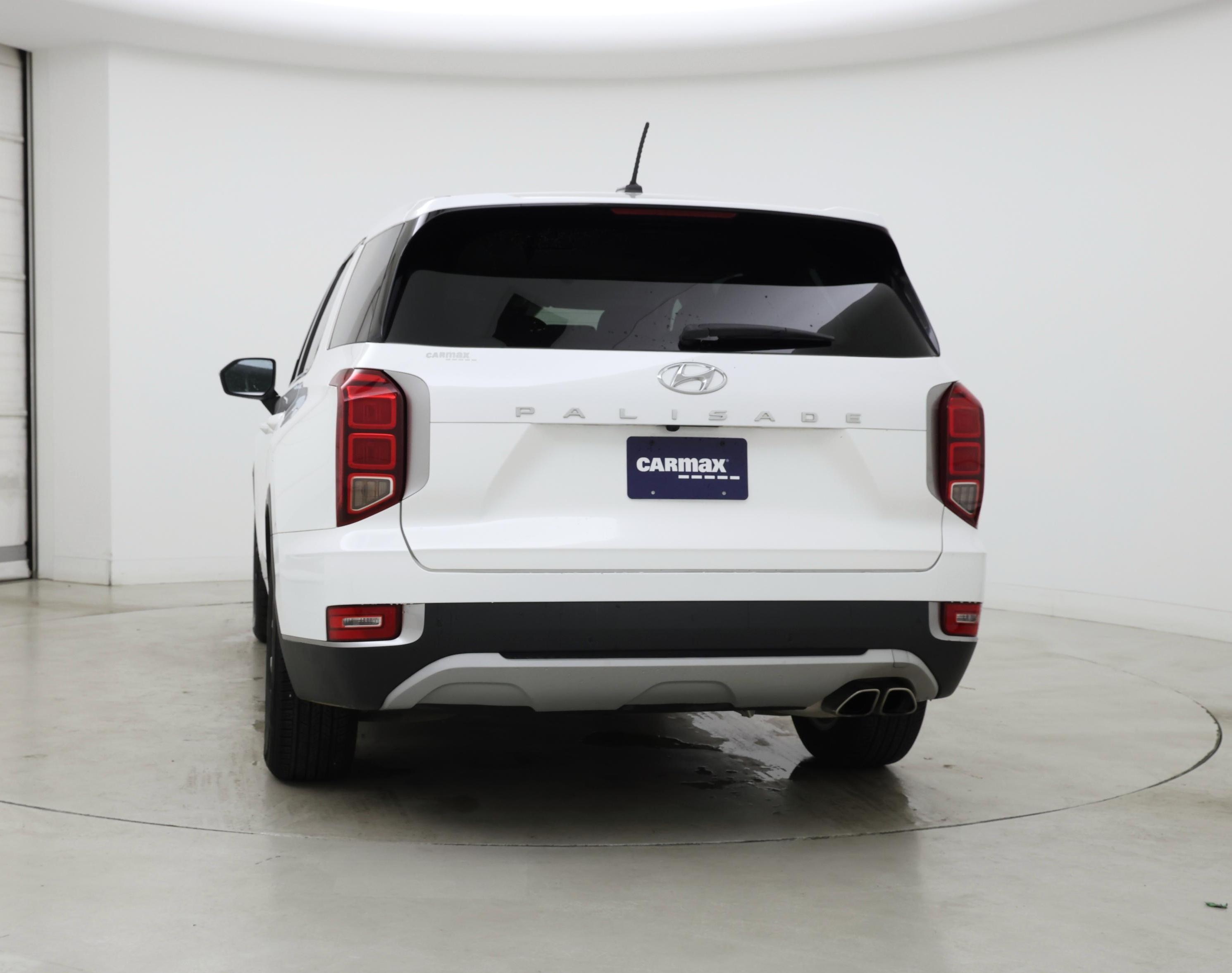 Thumbnail: 2022 Hyundai Palisade - 6