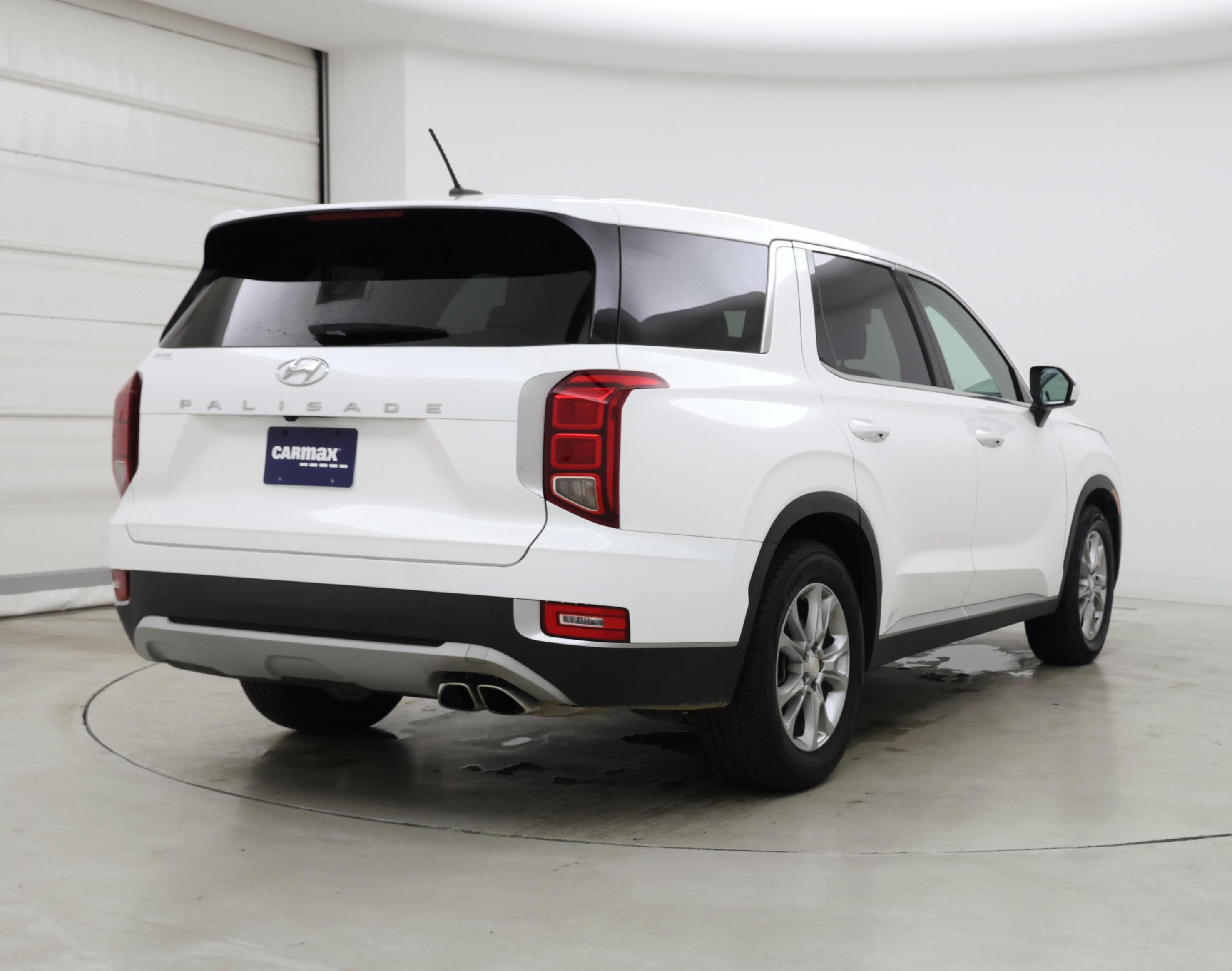 Thumbnail: 2022 Hyundai Palisade - 8