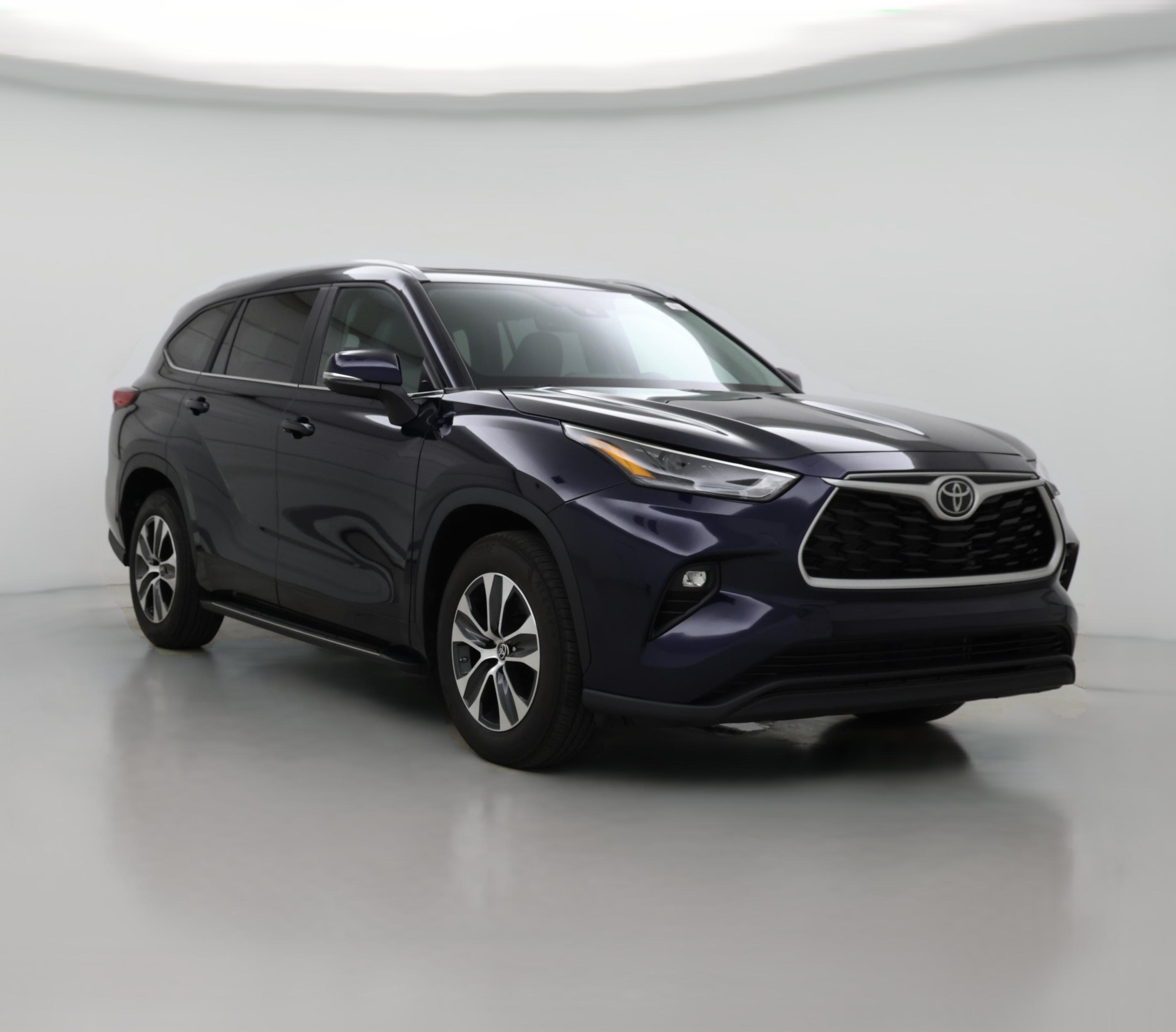 Thumbnail: 2023 Toyota Highlander - 1