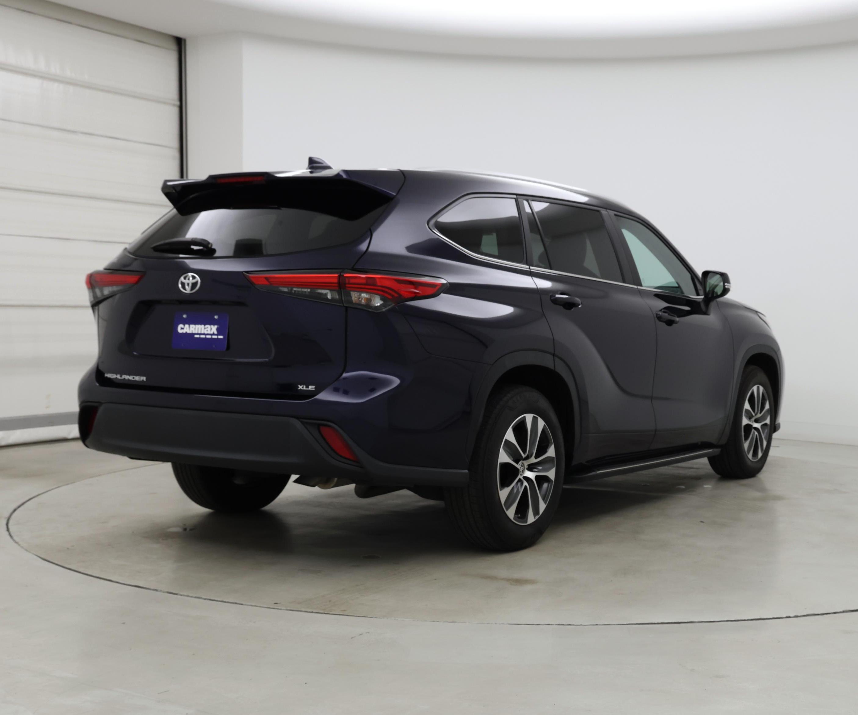 Thumbnail: 2023 Toyota Highlander - 8
