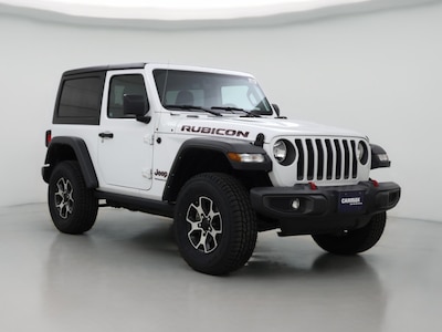 2022 Jeep Wrangler Rubicon