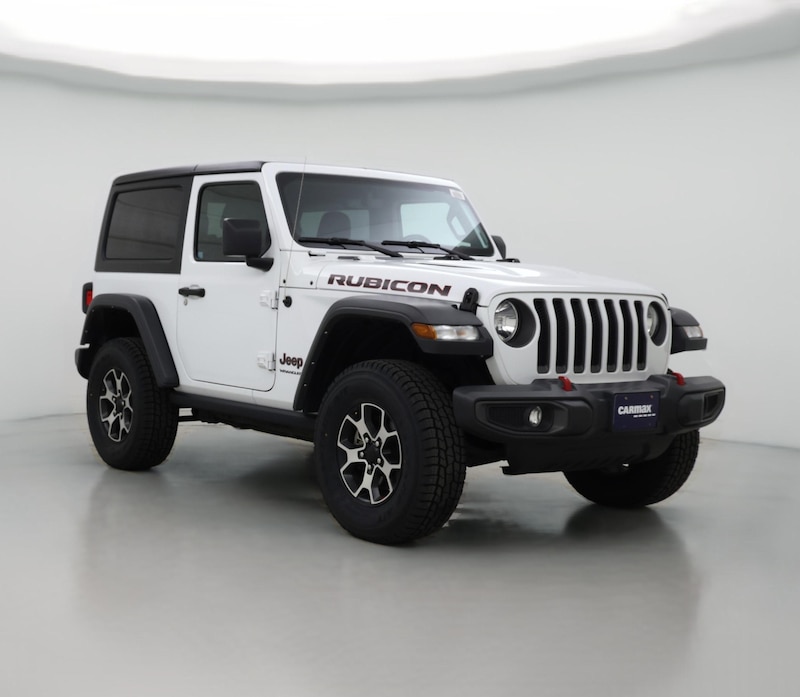 2022 Jeep Wrangler Rubicon