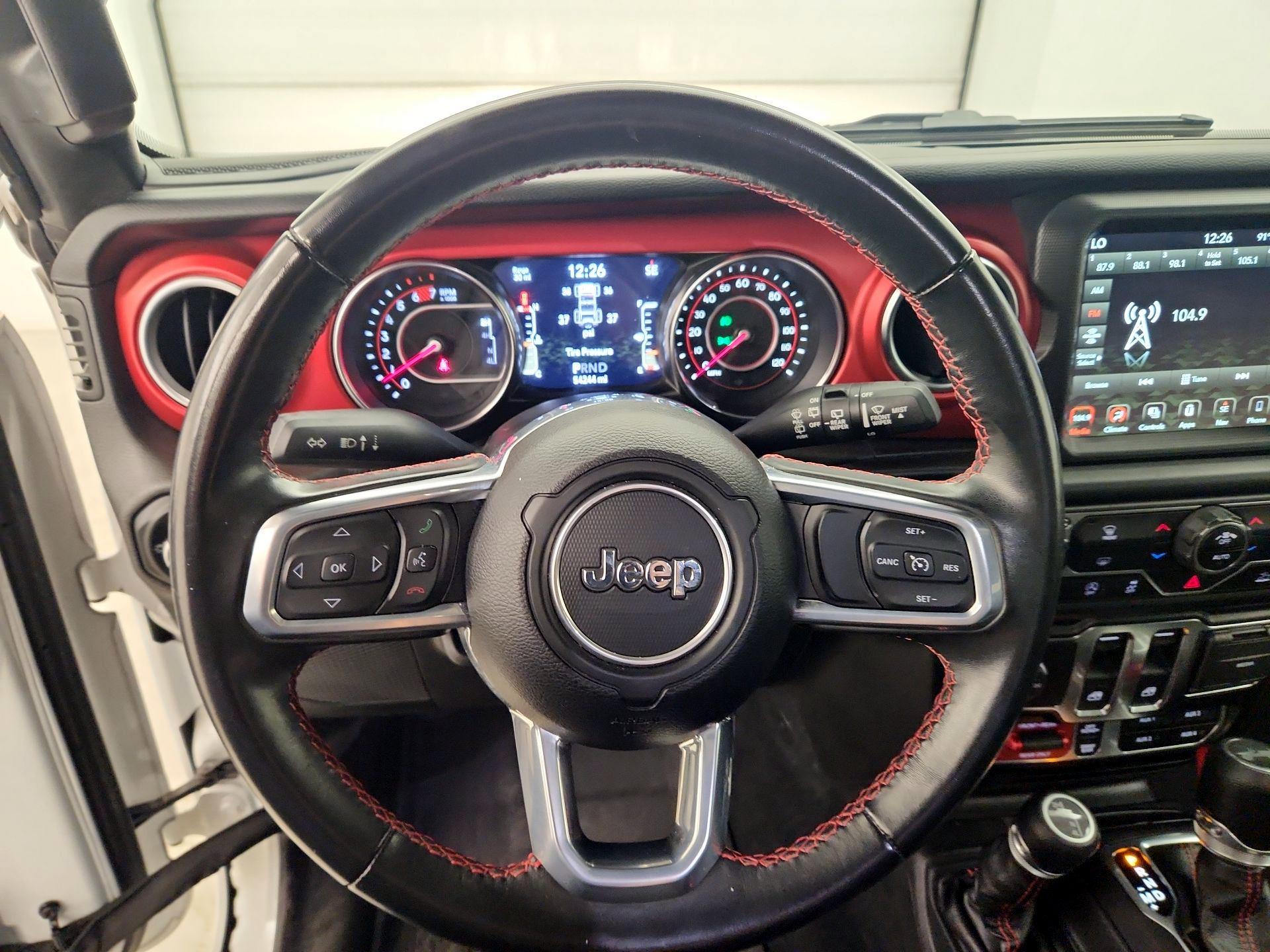 Thumbnail: 2022 Jeep Wrangler - 10