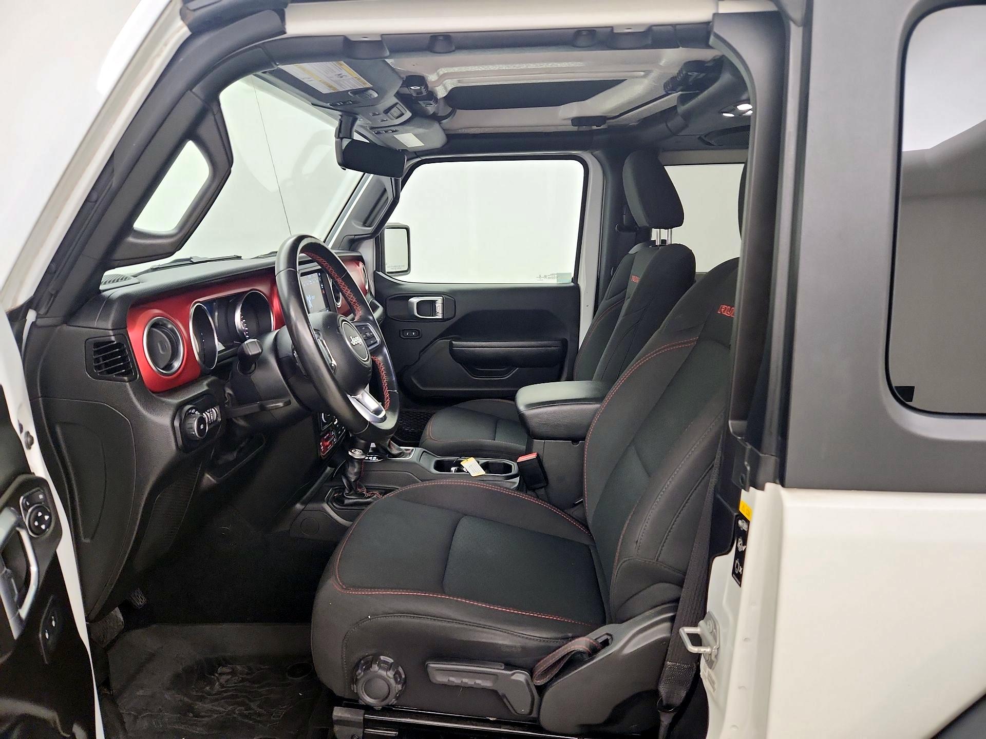Thumbnail: 2022 Jeep Wrangler - 11