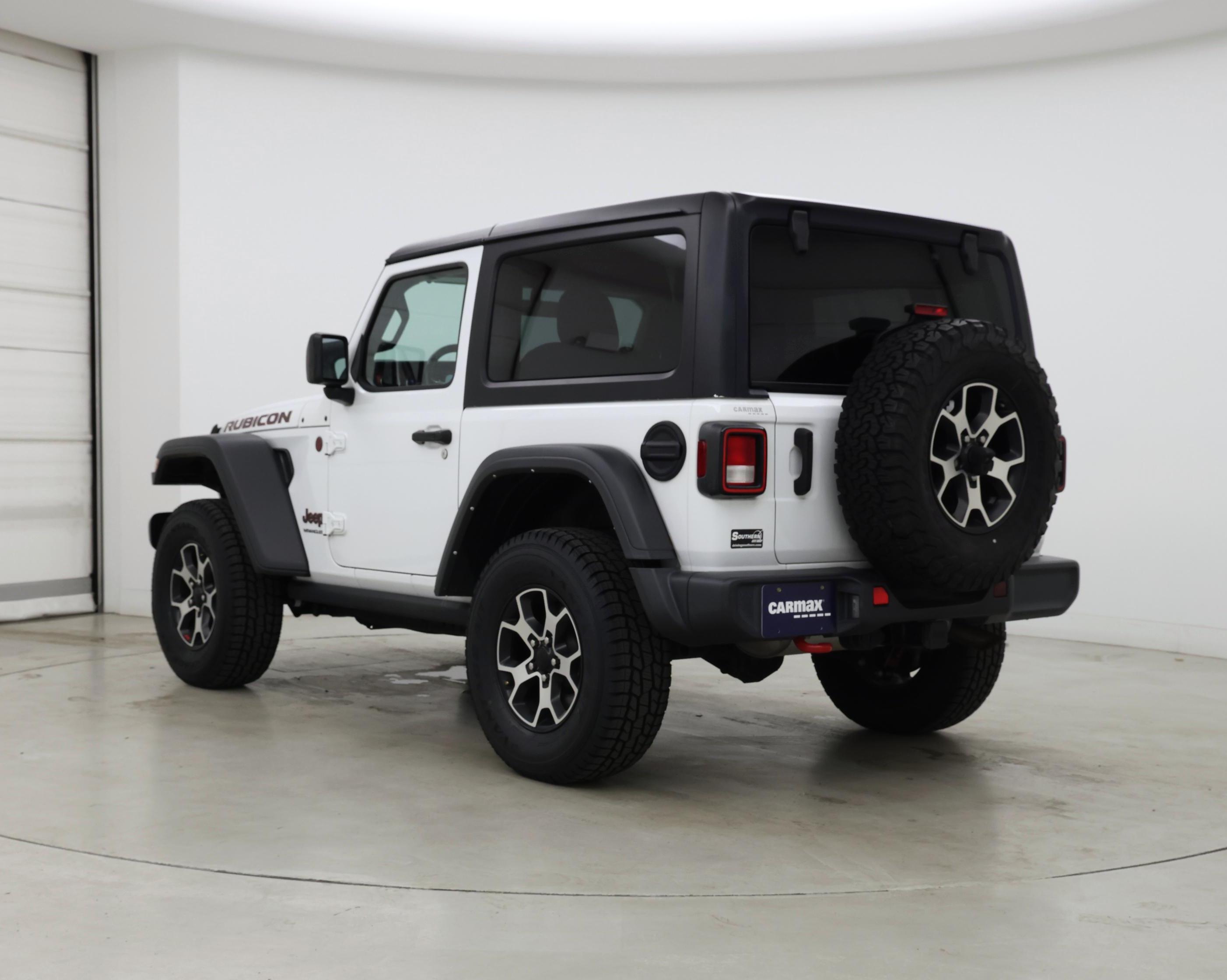 Thumbnail: 2022 Jeep Wrangler - 2
