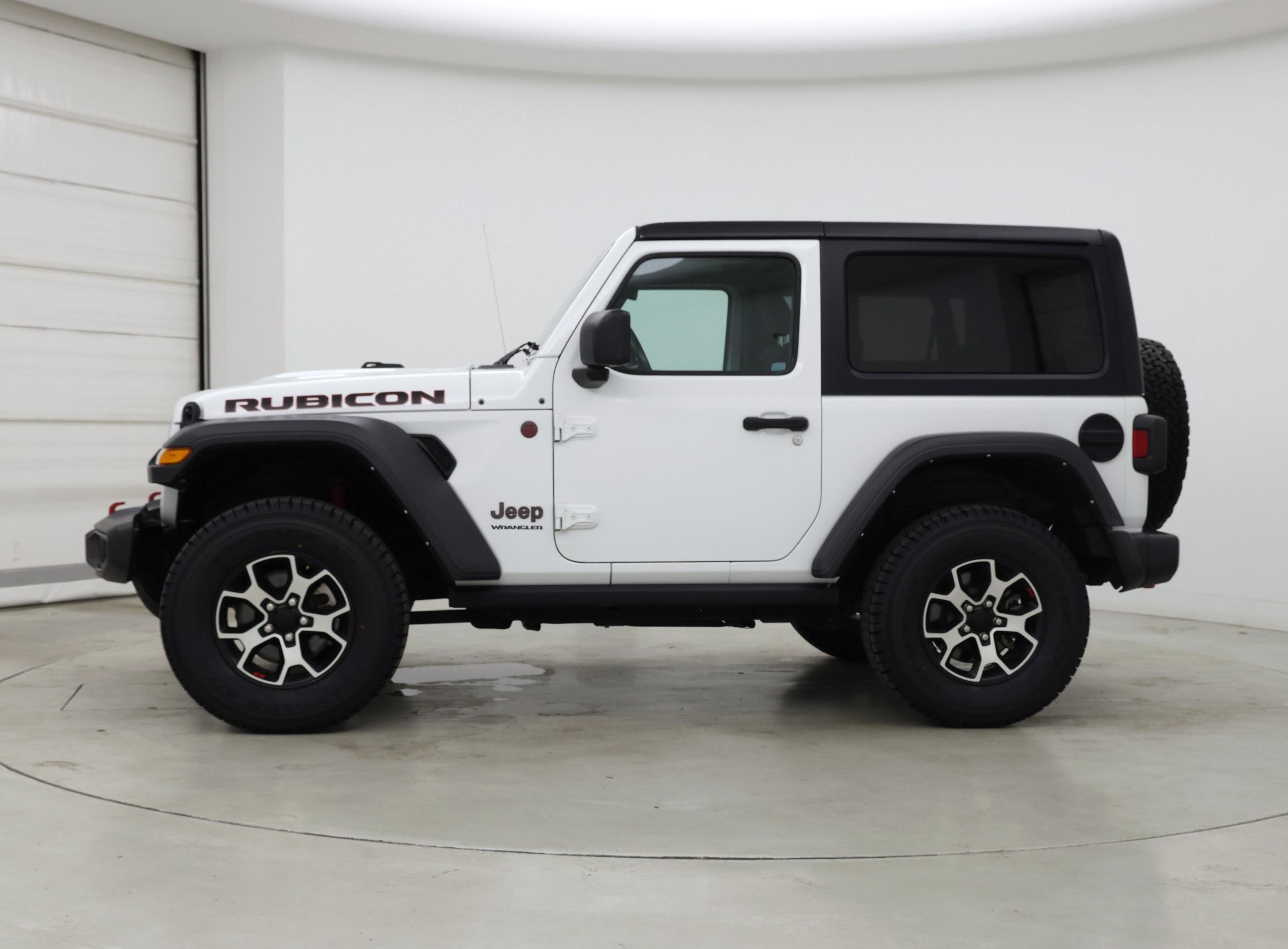 Thumbnail: 2022 Jeep Wrangler - 3