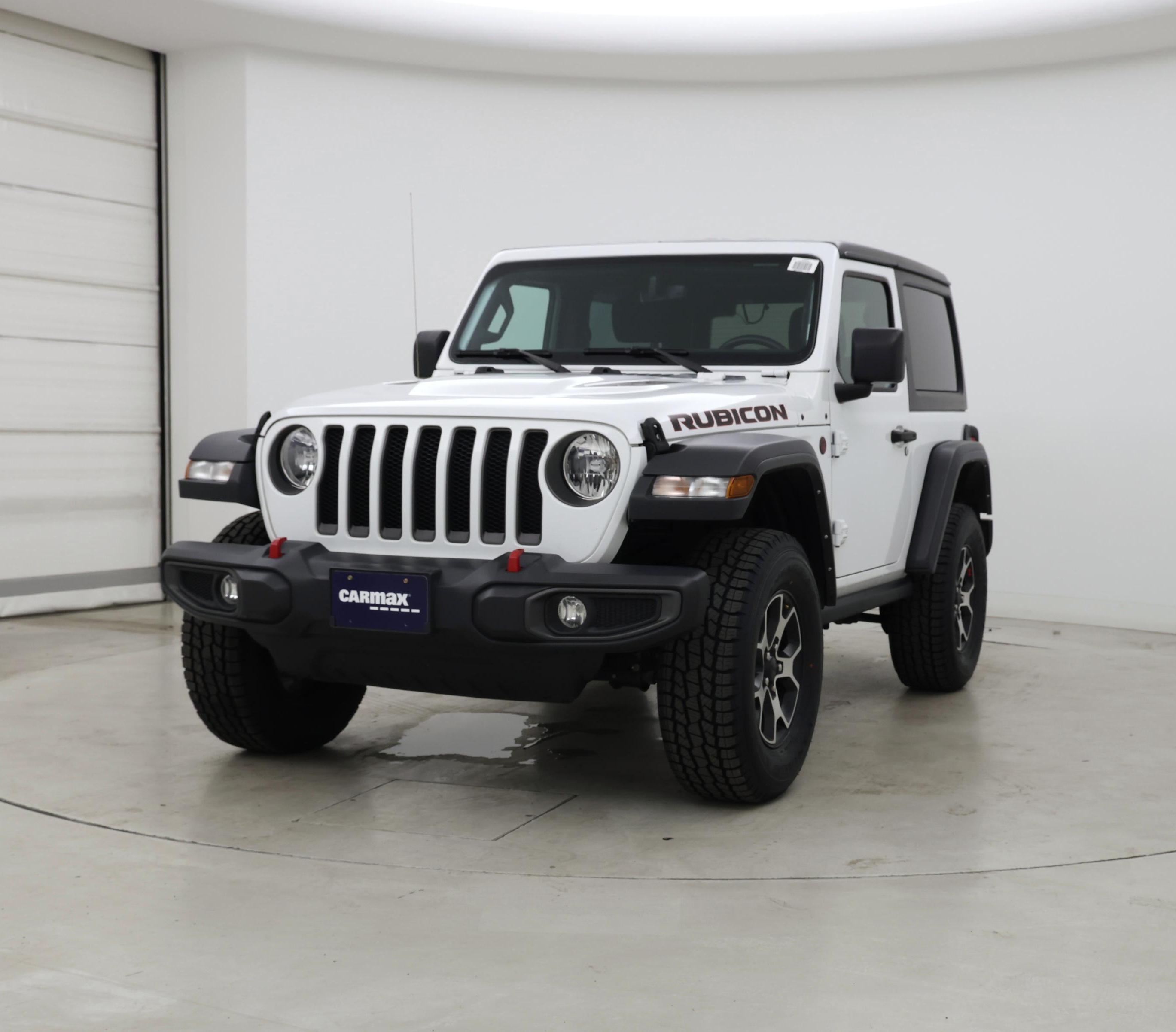 Thumbnail: 2022 Jeep Wrangler - 4