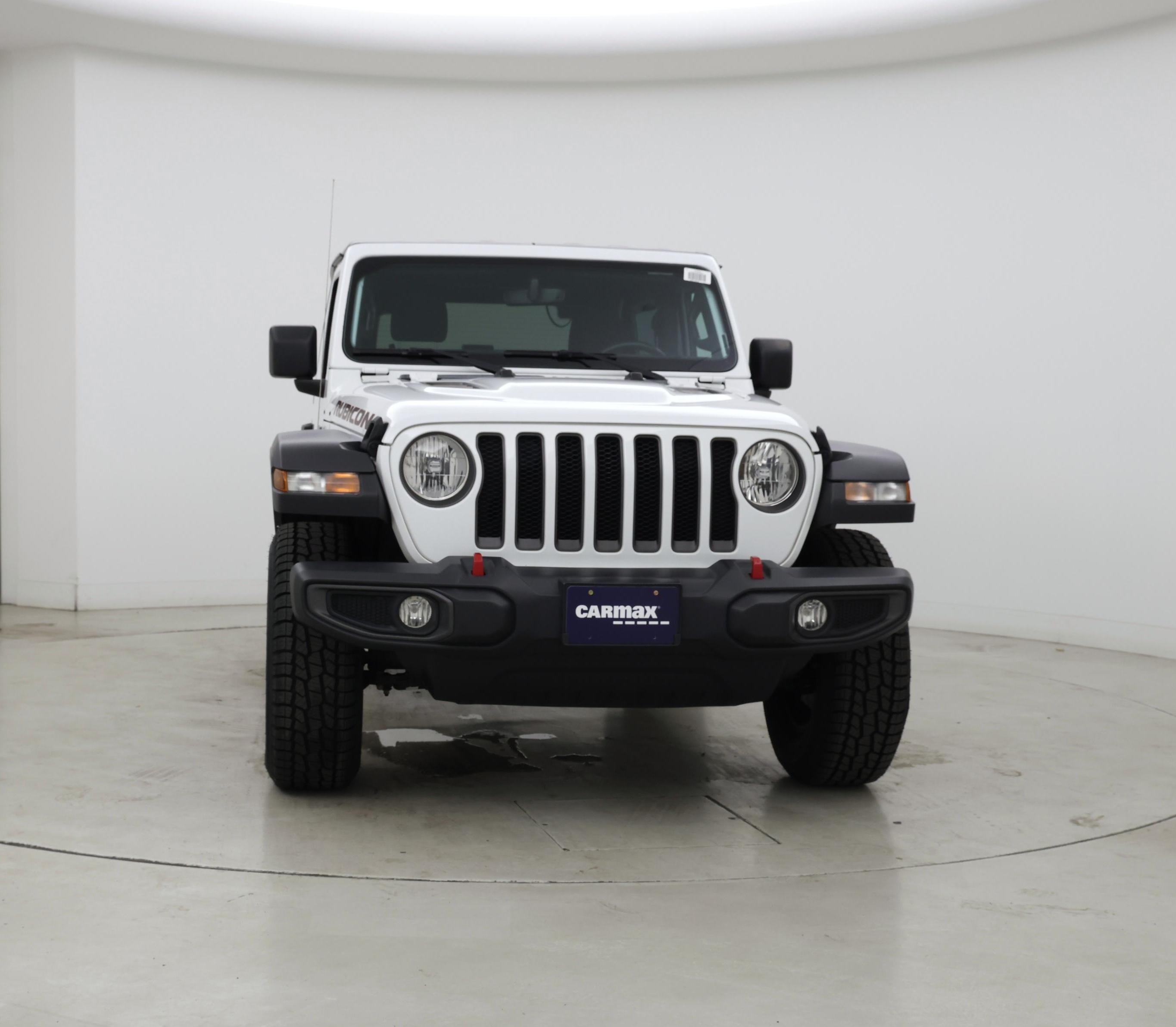 Thumbnail: 2022 Jeep Wrangler - 5