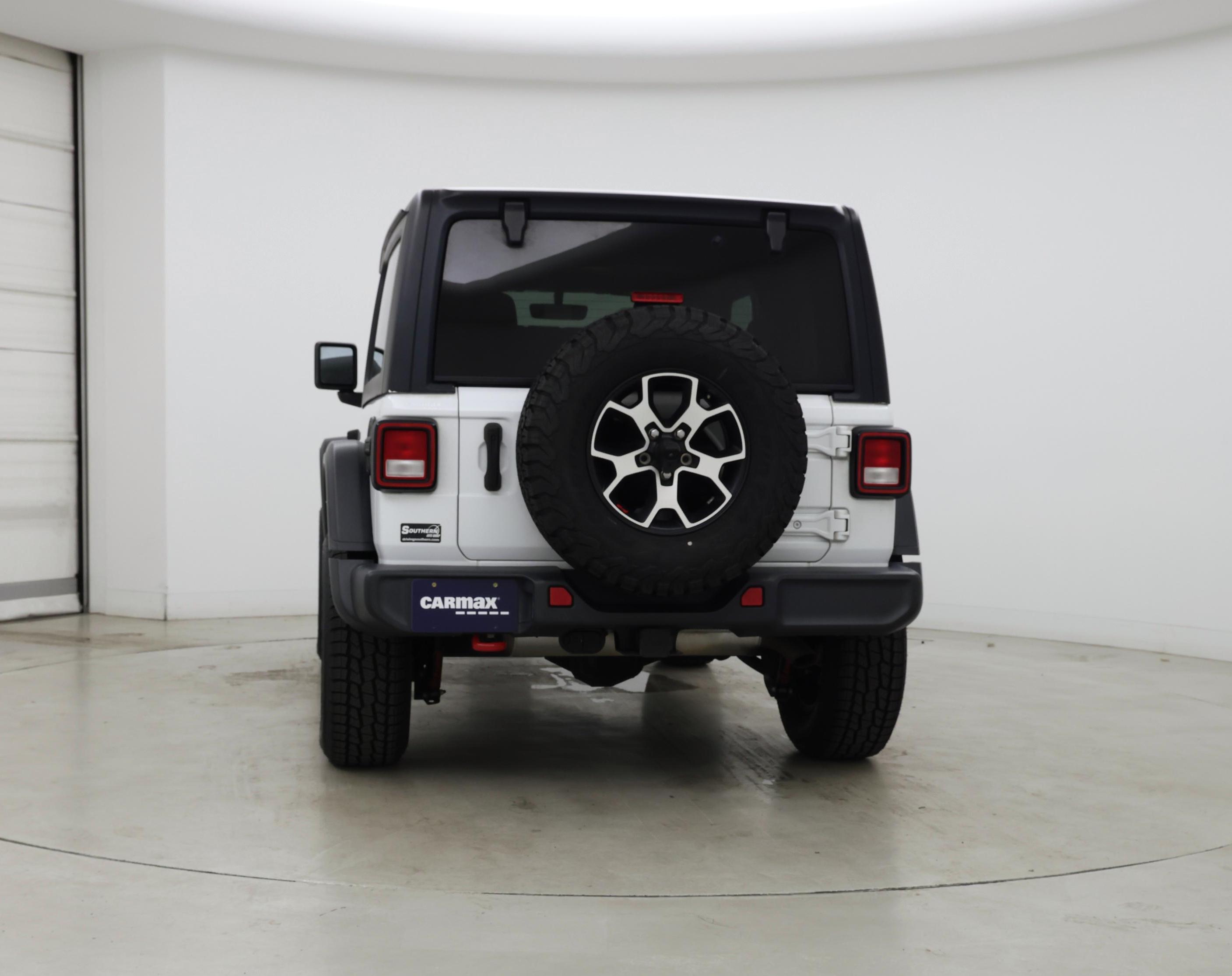 Thumbnail: 2022 Jeep Wrangler - 6