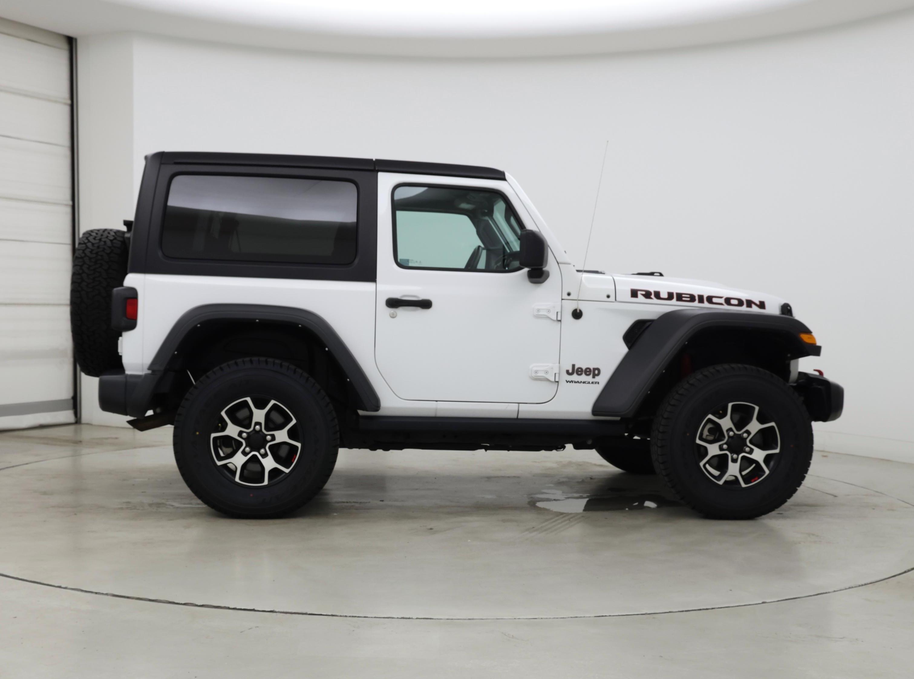 Thumbnail: 2022 Jeep Wrangler - 7