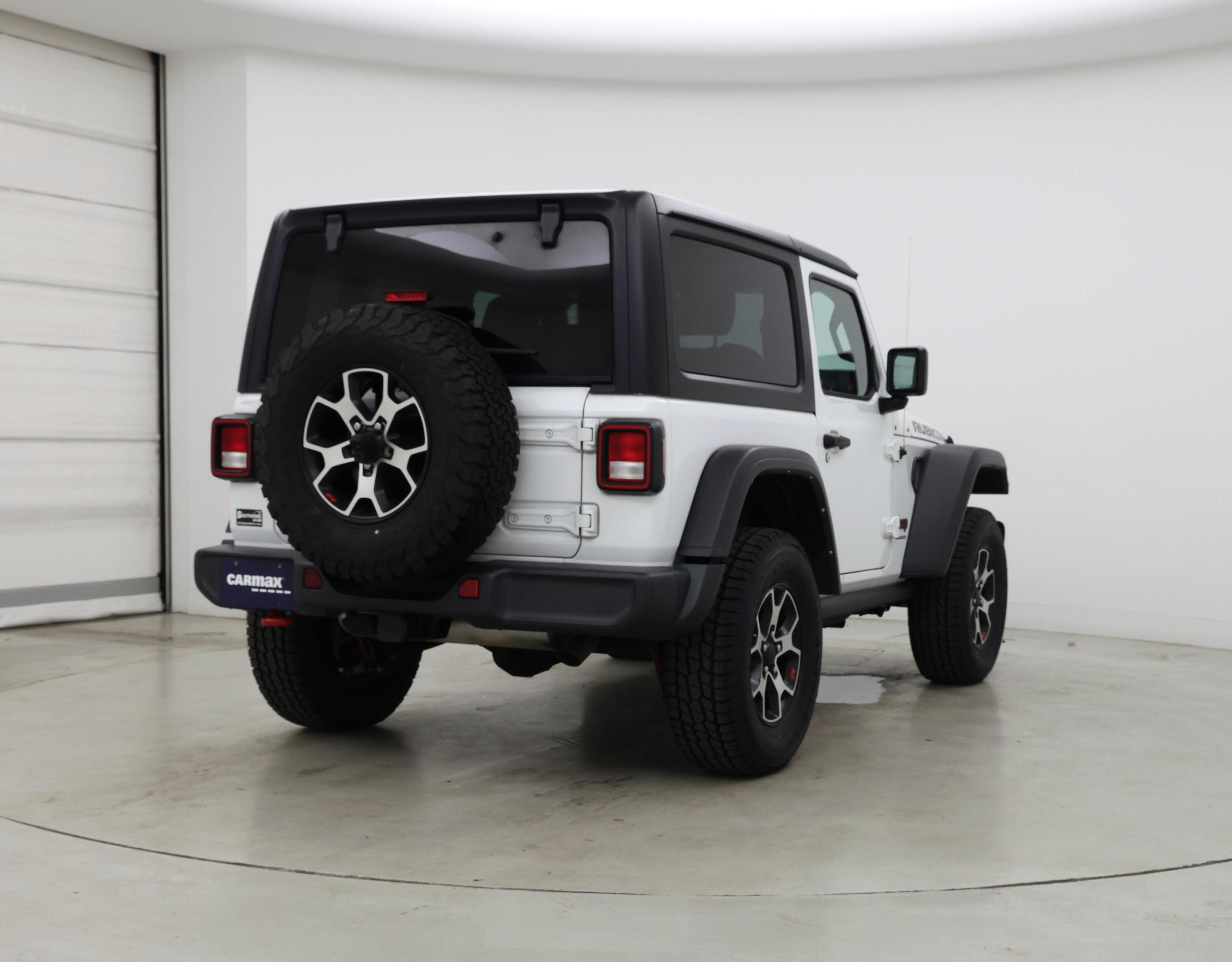 Thumbnail: 2022 Jeep Wrangler - 8