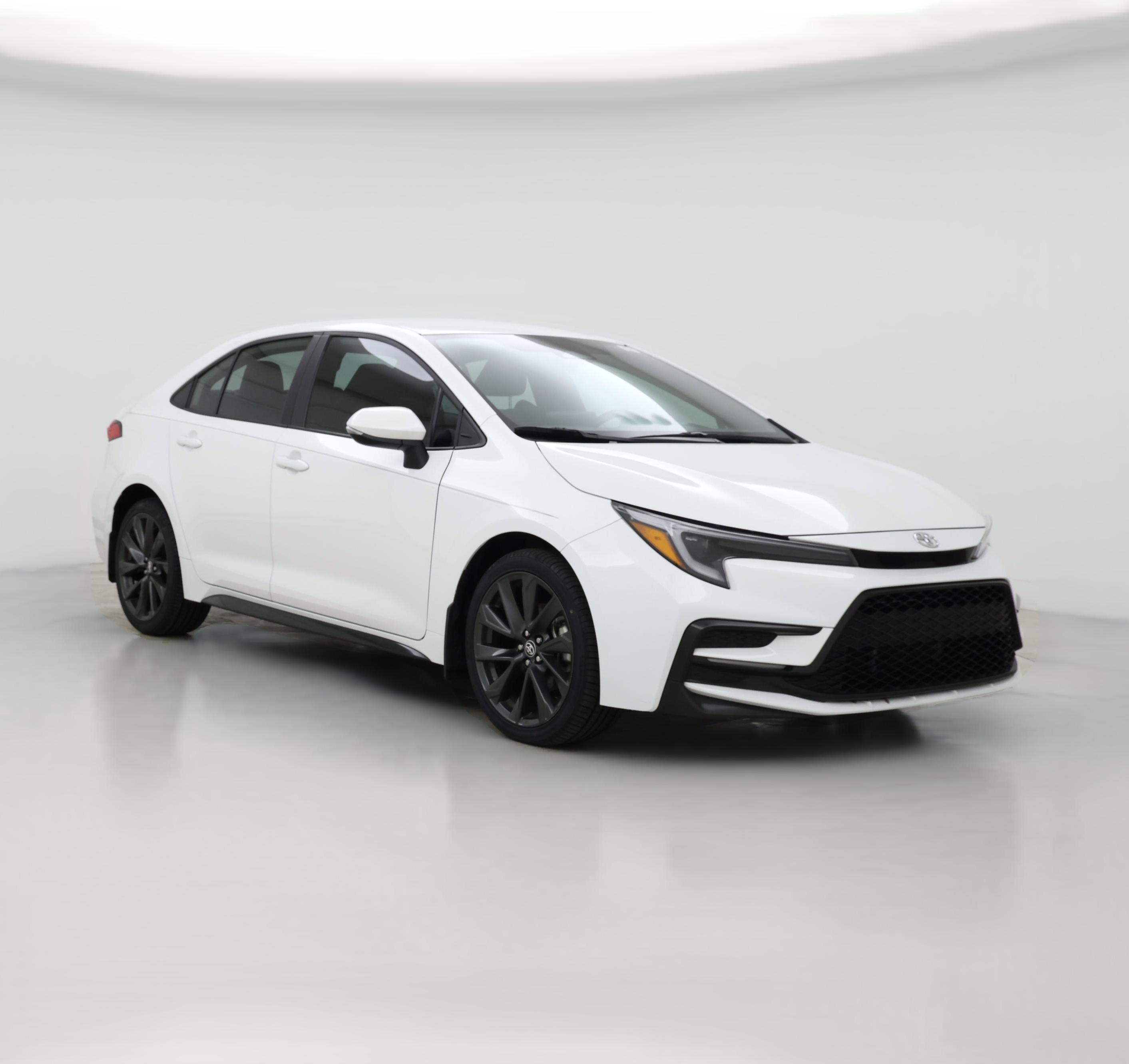 Thumbnail: 2024 Toyota Corolla - 1