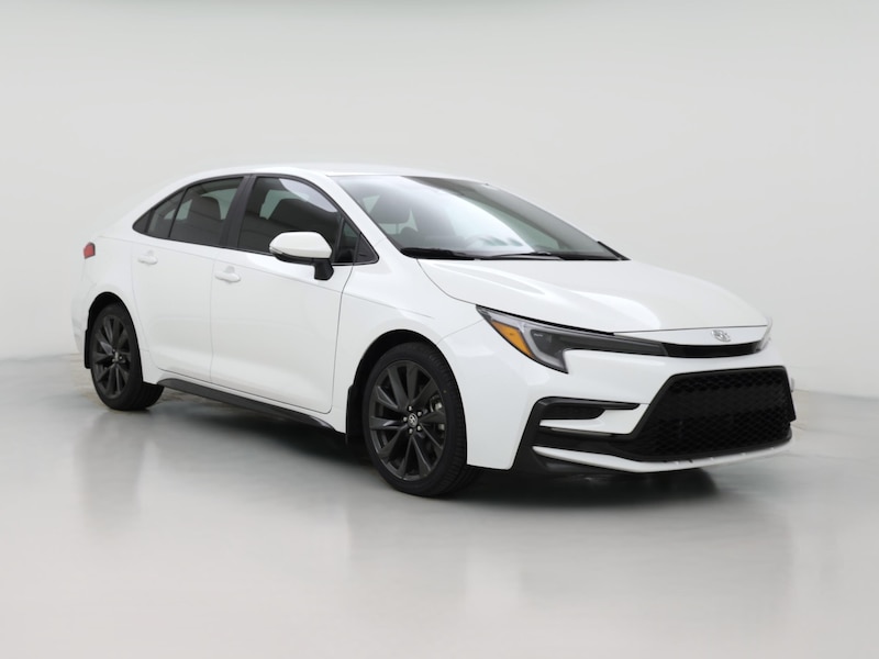 2024 Toyota Corolla SE -
                  Savannah, GA