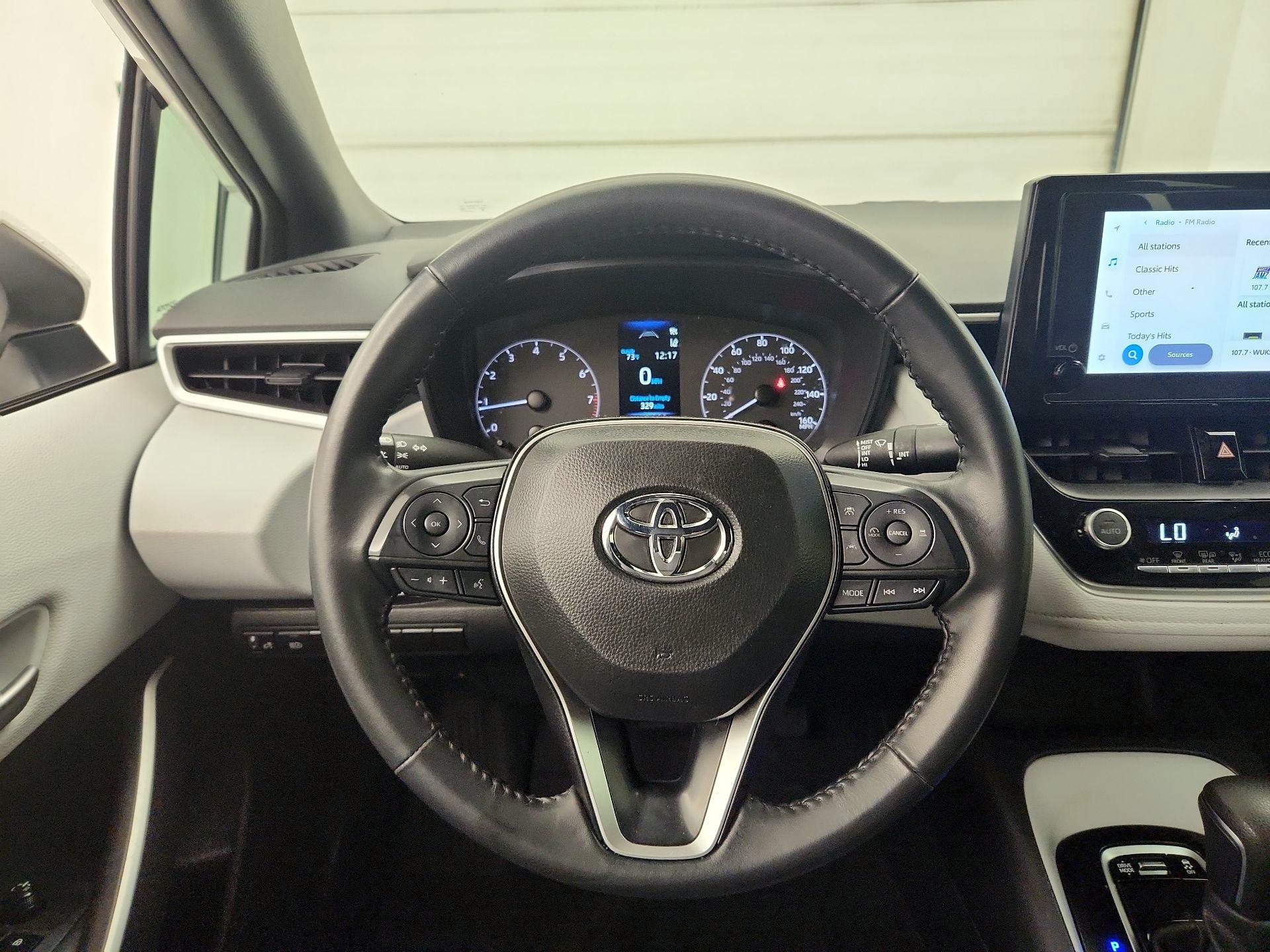 Thumbnail: 2024 Toyota Corolla - 10