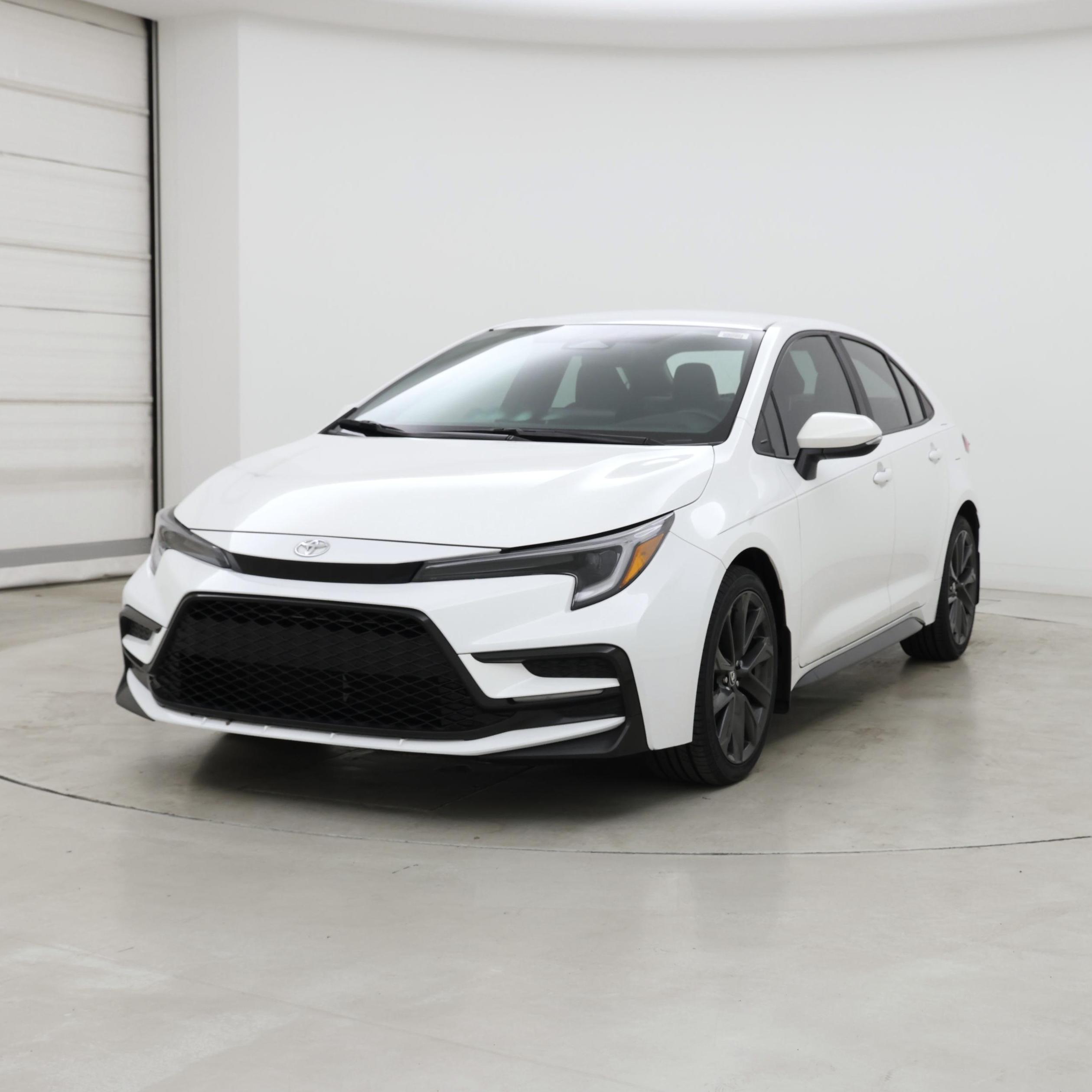 Thumbnail: 2024 Toyota Corolla - 4