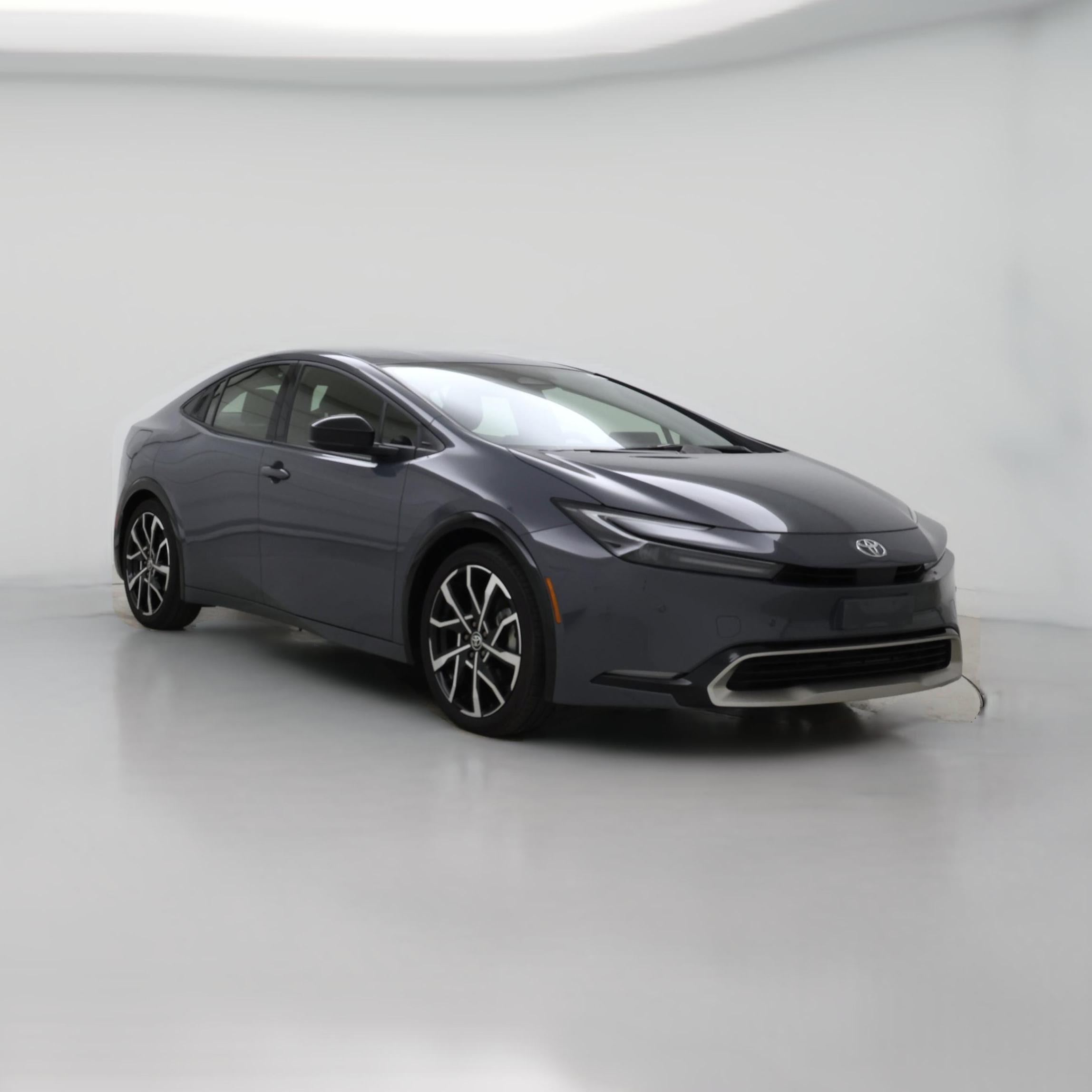 Thumbnail: 2024 Toyota Prius Prime - 1