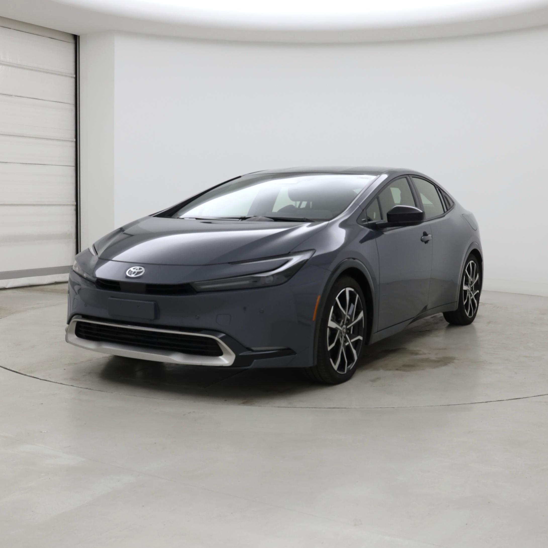Thumbnail: 2024 Toyota Prius Prime - 4
