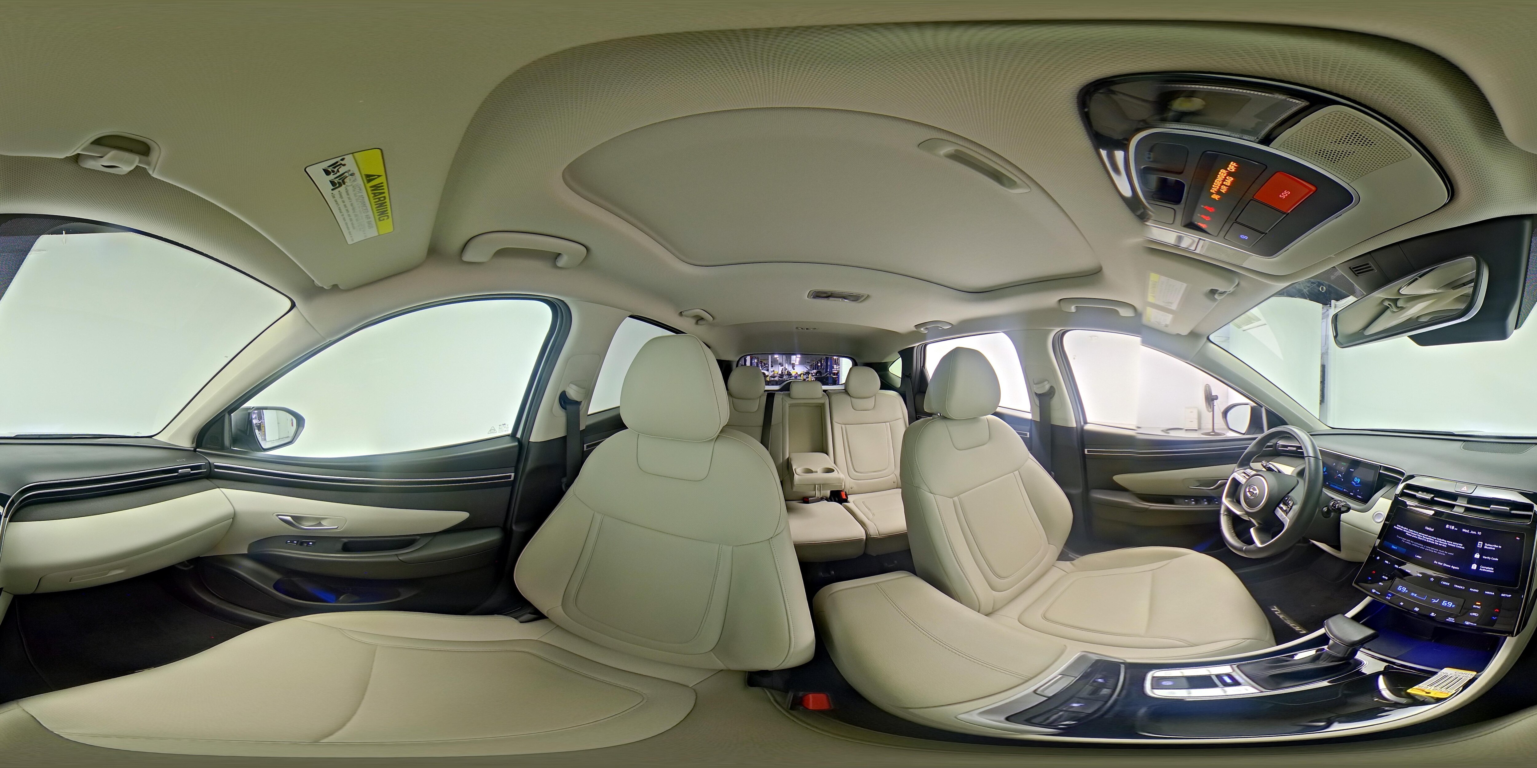 2024 Hyundai Tucson SEL - Photo 26