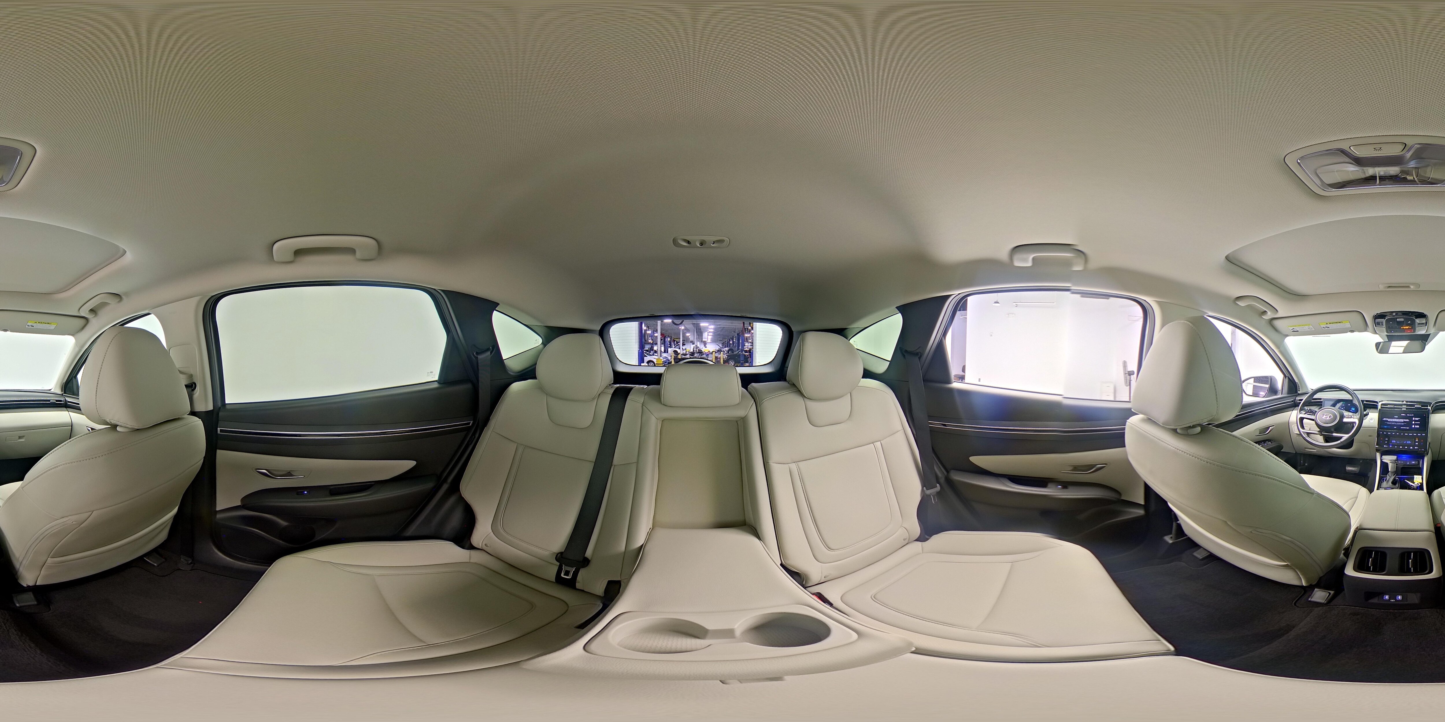 2024 Hyundai Tucson SEL - Photo 27