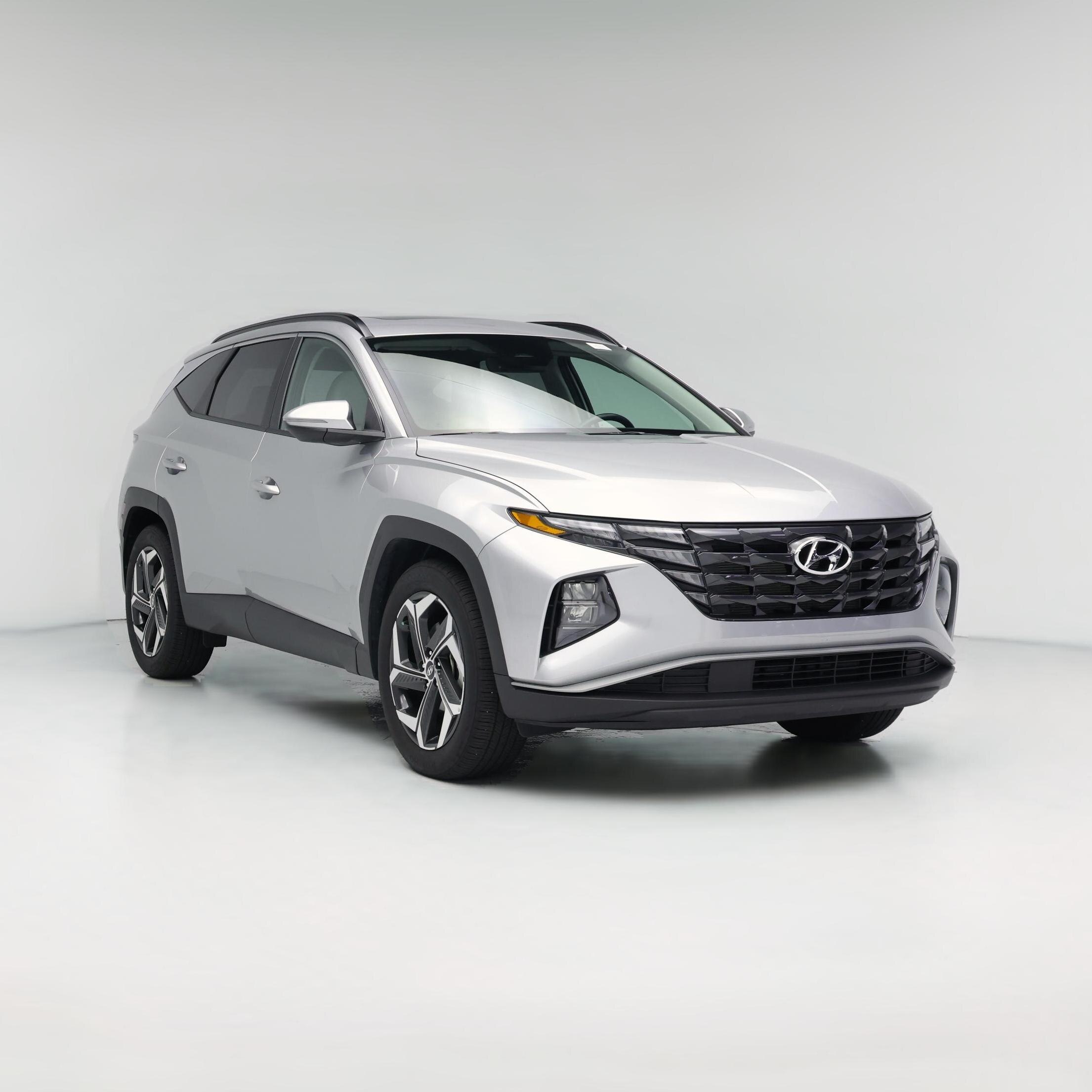 Thumbnail: 2024 Hyundai Tucson - 1