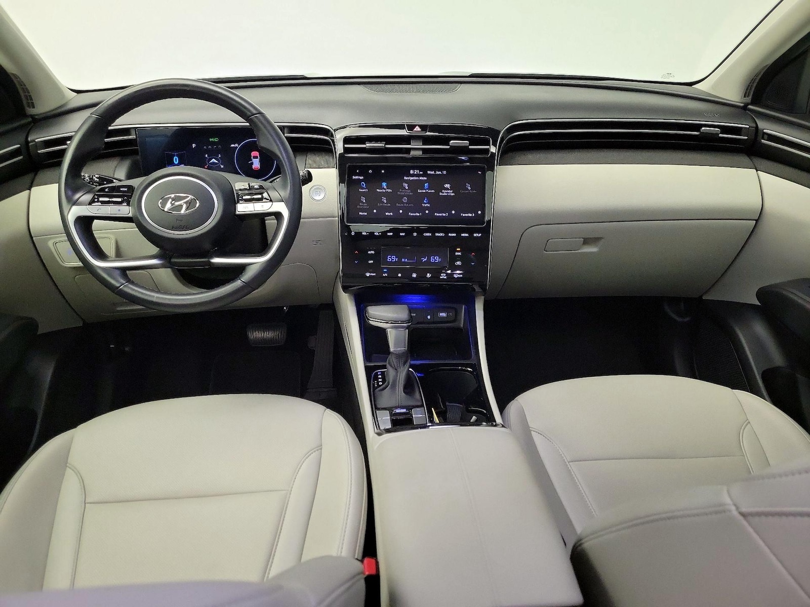 2024 Hyundai Tucson SEL - Photo 10