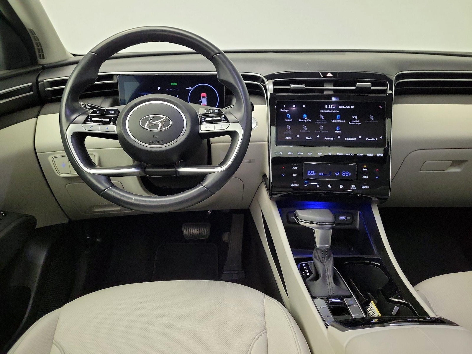 2024 Hyundai Tucson SEL - Photo 11