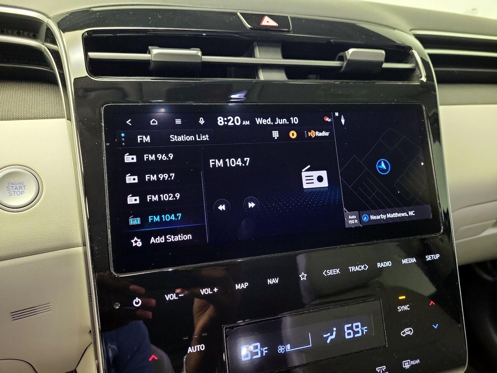 2024 Hyundai Tucson SEL - Photo 17