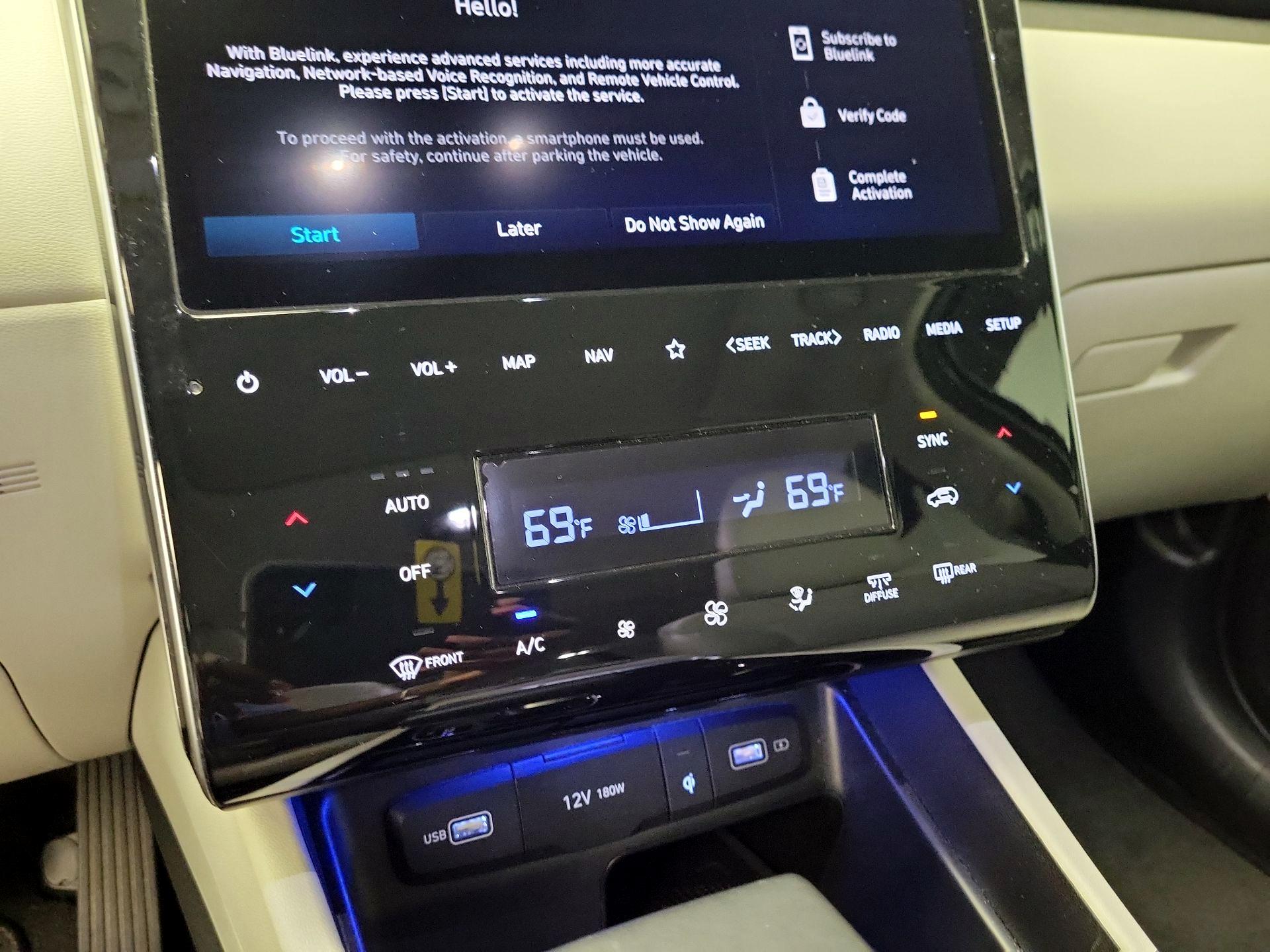 Thumbnail: 2024 Hyundai Tucson - 17