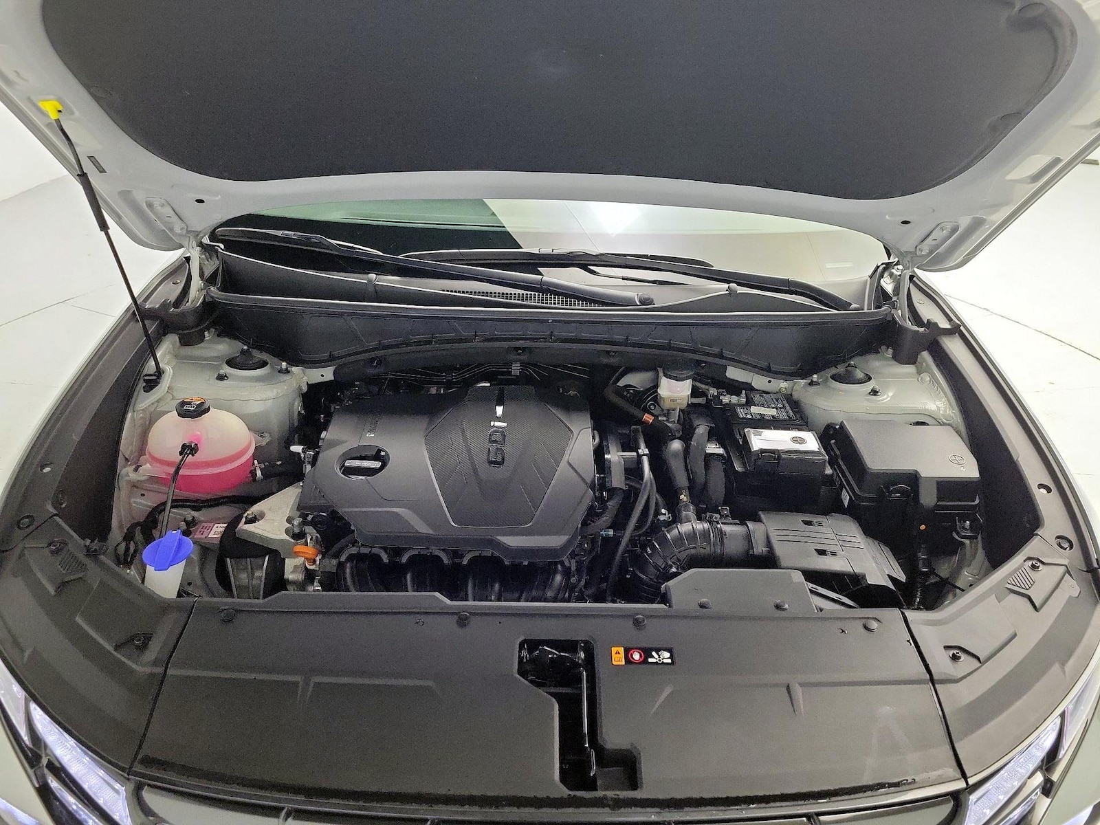 2024 Hyundai Tucson SEL - Photo 24