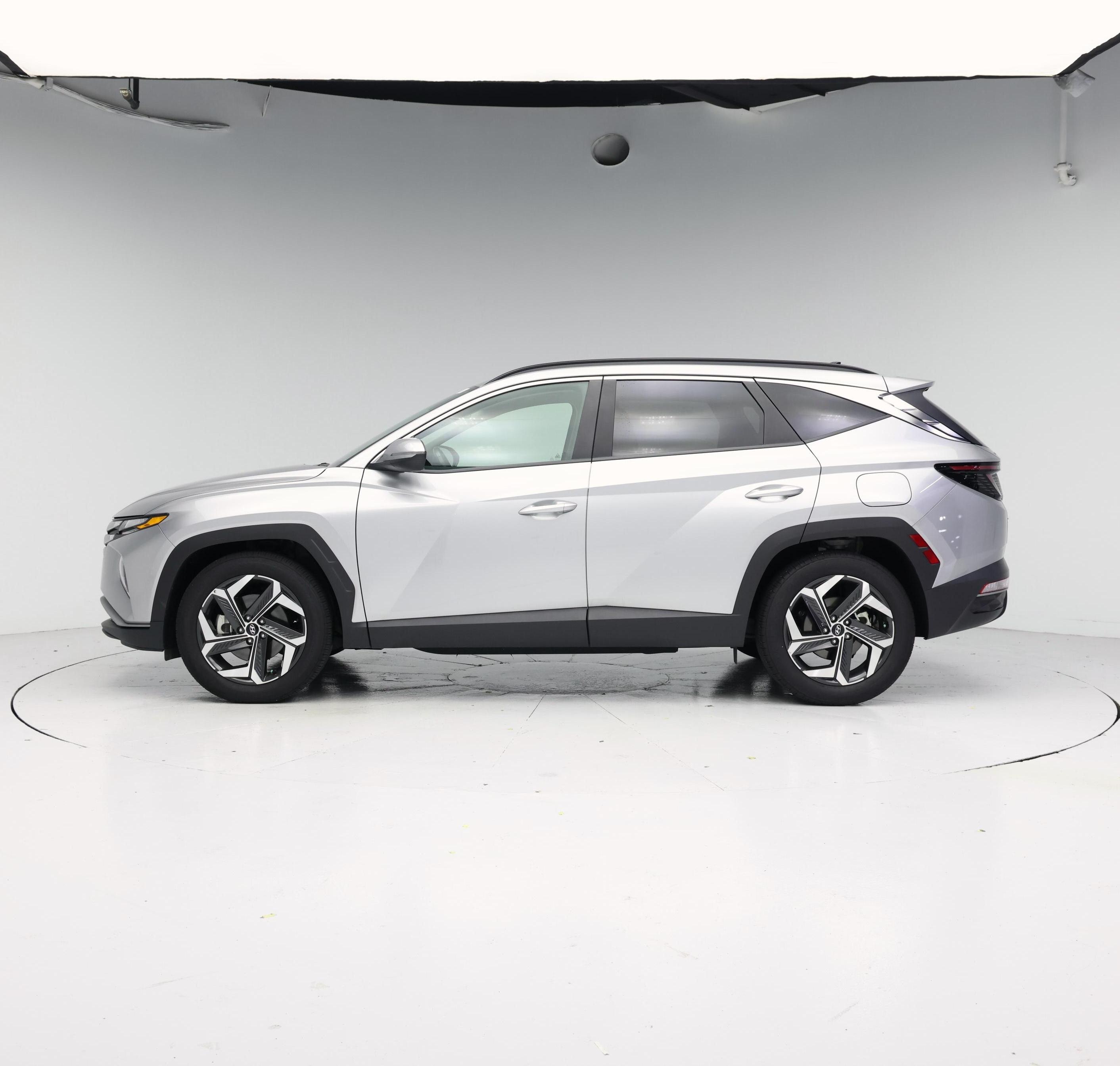 Thumbnail: 2024 Hyundai Tucson - 3