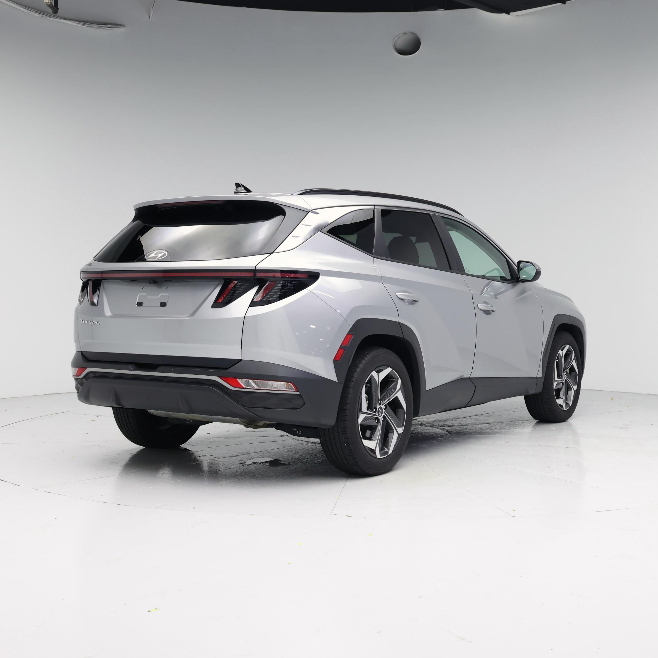 Thumbnail: 2024 Hyundai Tucson - 8