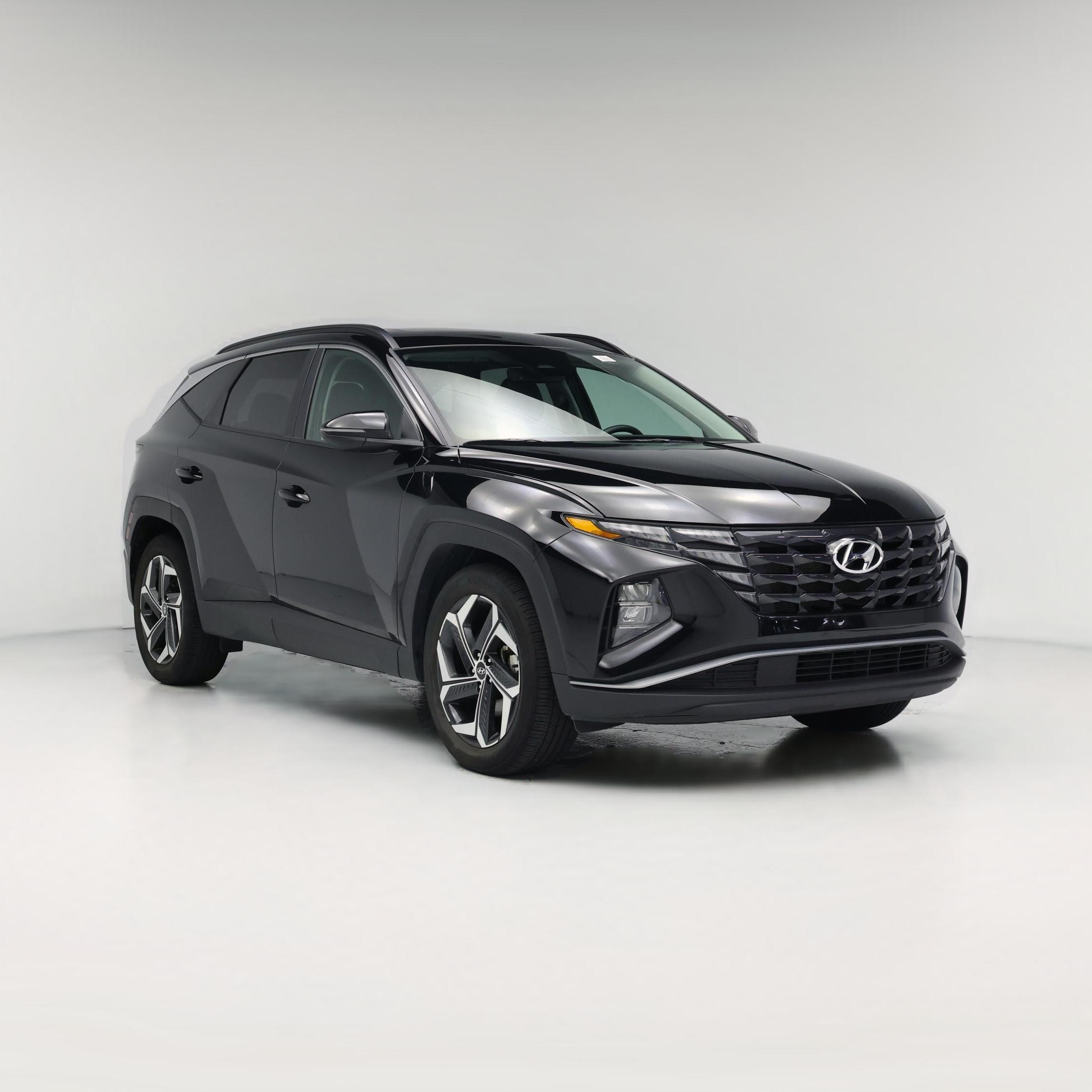Thumbnail: 2024 Hyundai Tucson - 1