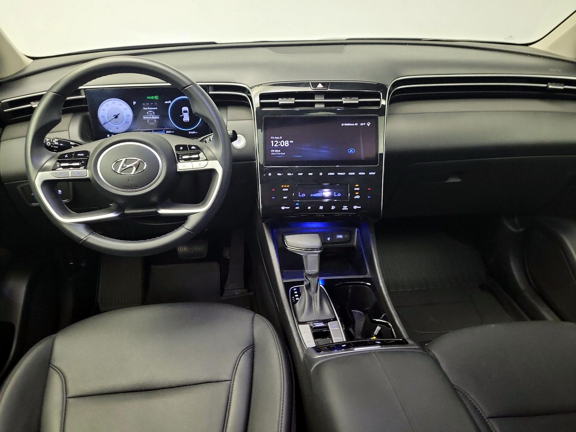 Thumbnail: 2024 Hyundai Tucson - 9
