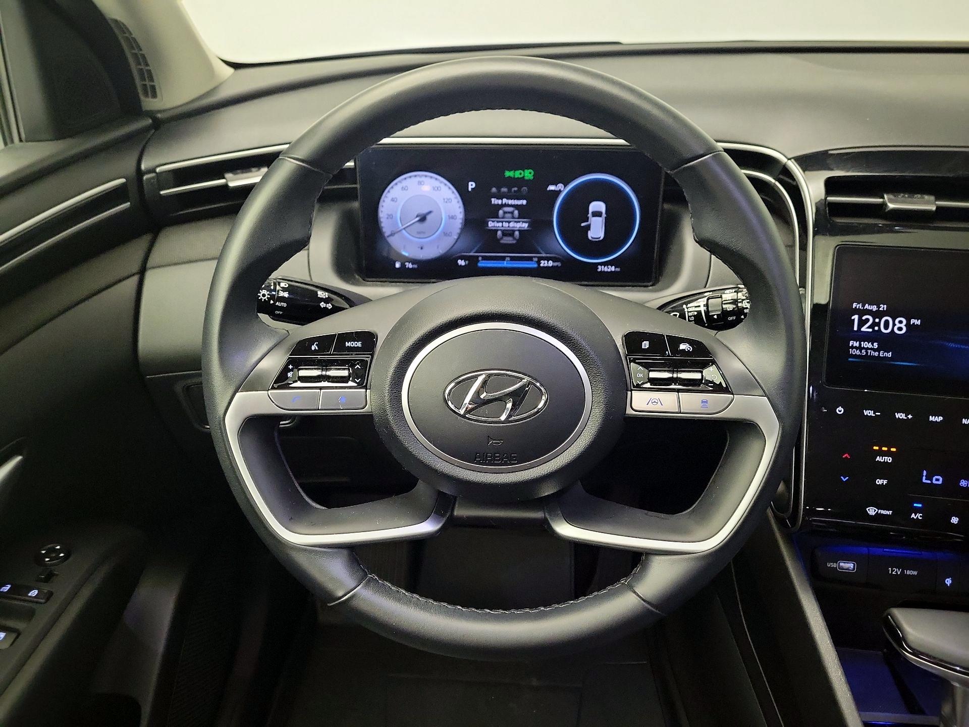 Thumbnail: 2024 Hyundai Tucson - 10