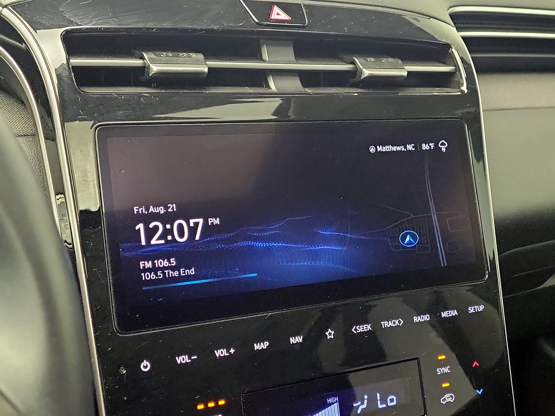 Thumbnail: 2024 Hyundai Tucson - 15