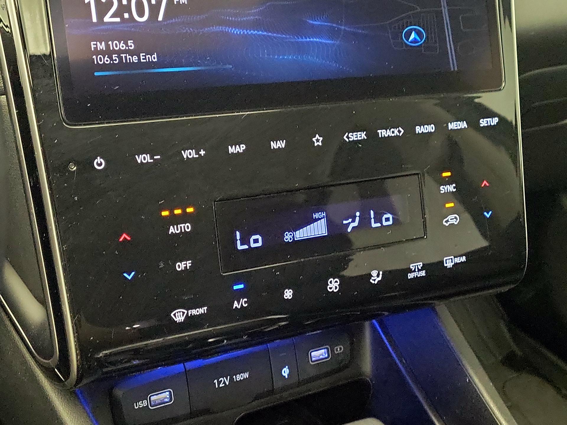 Thumbnail: 2024 Hyundai Tucson - 16