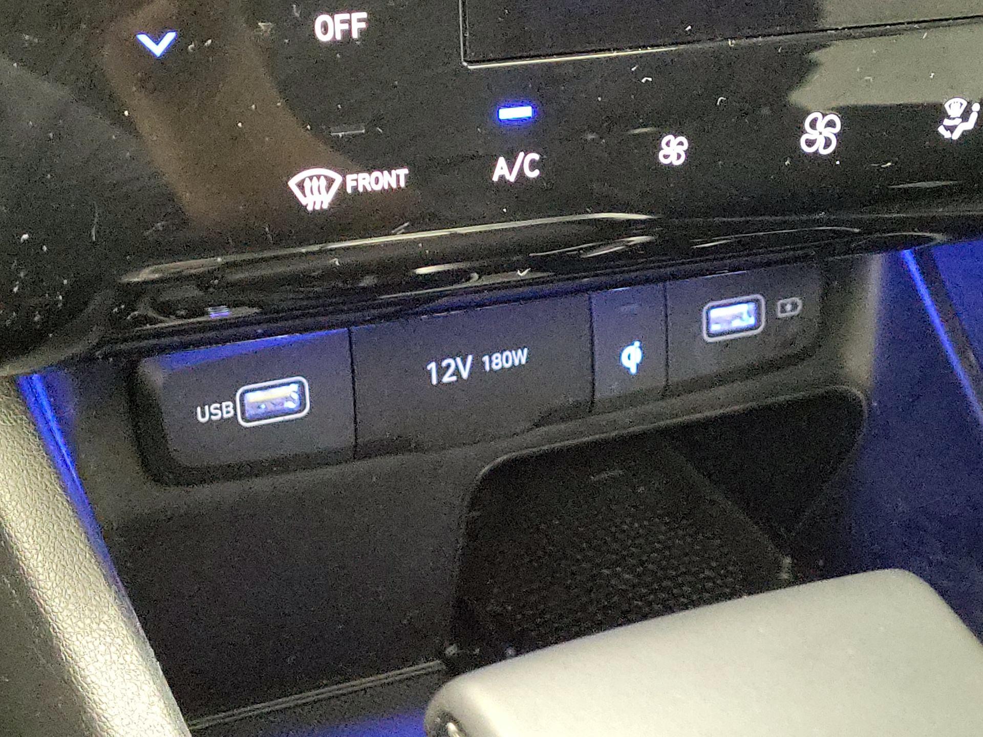 Thumbnail: 2024 Hyundai Tucson - 18