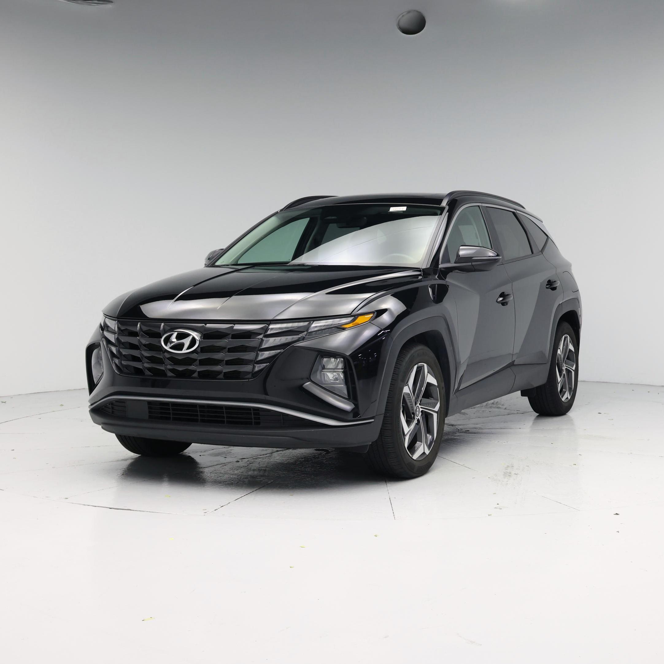 Thumbnail: 2024 Hyundai Tucson - 4