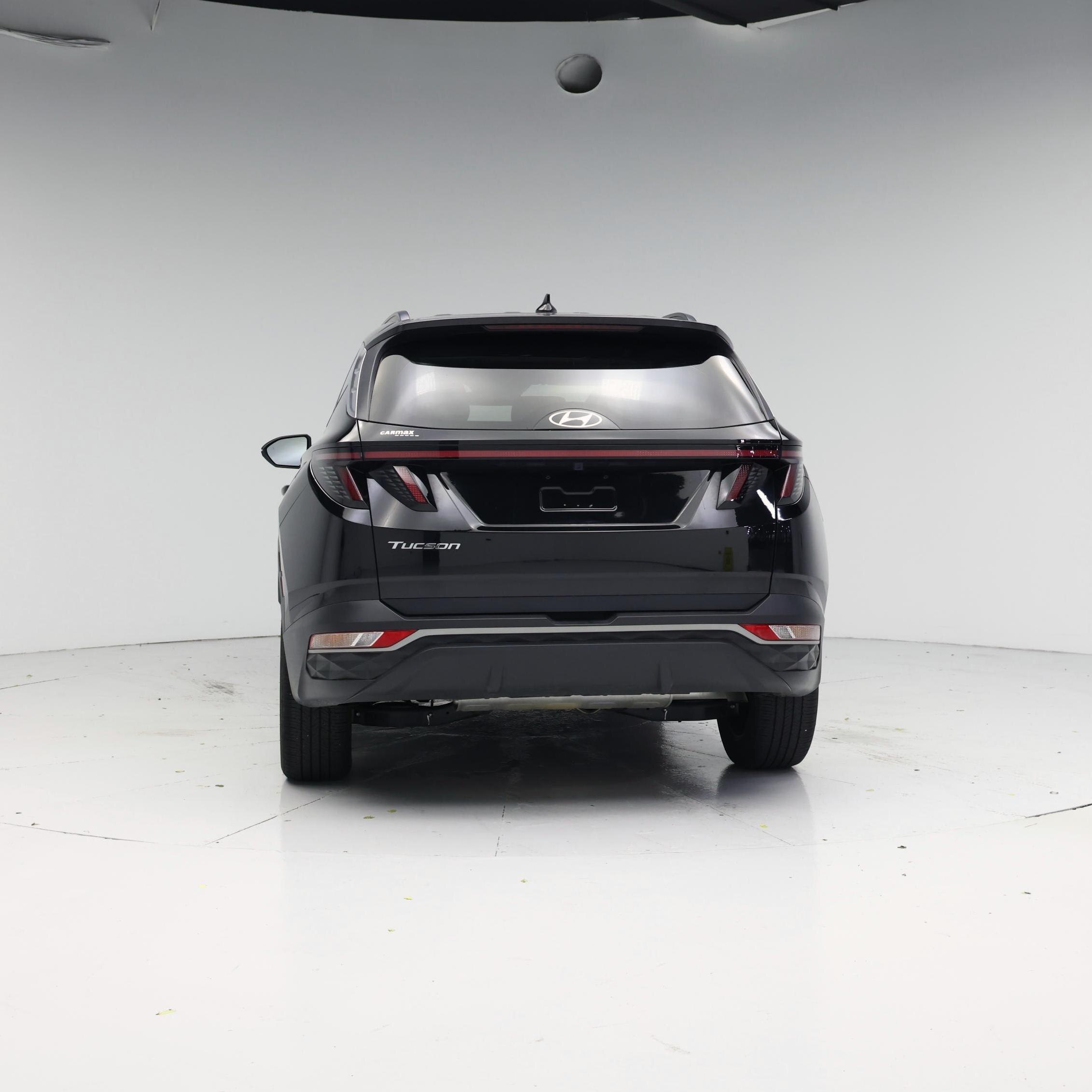 Thumbnail: 2024 Hyundai Tucson - 6
