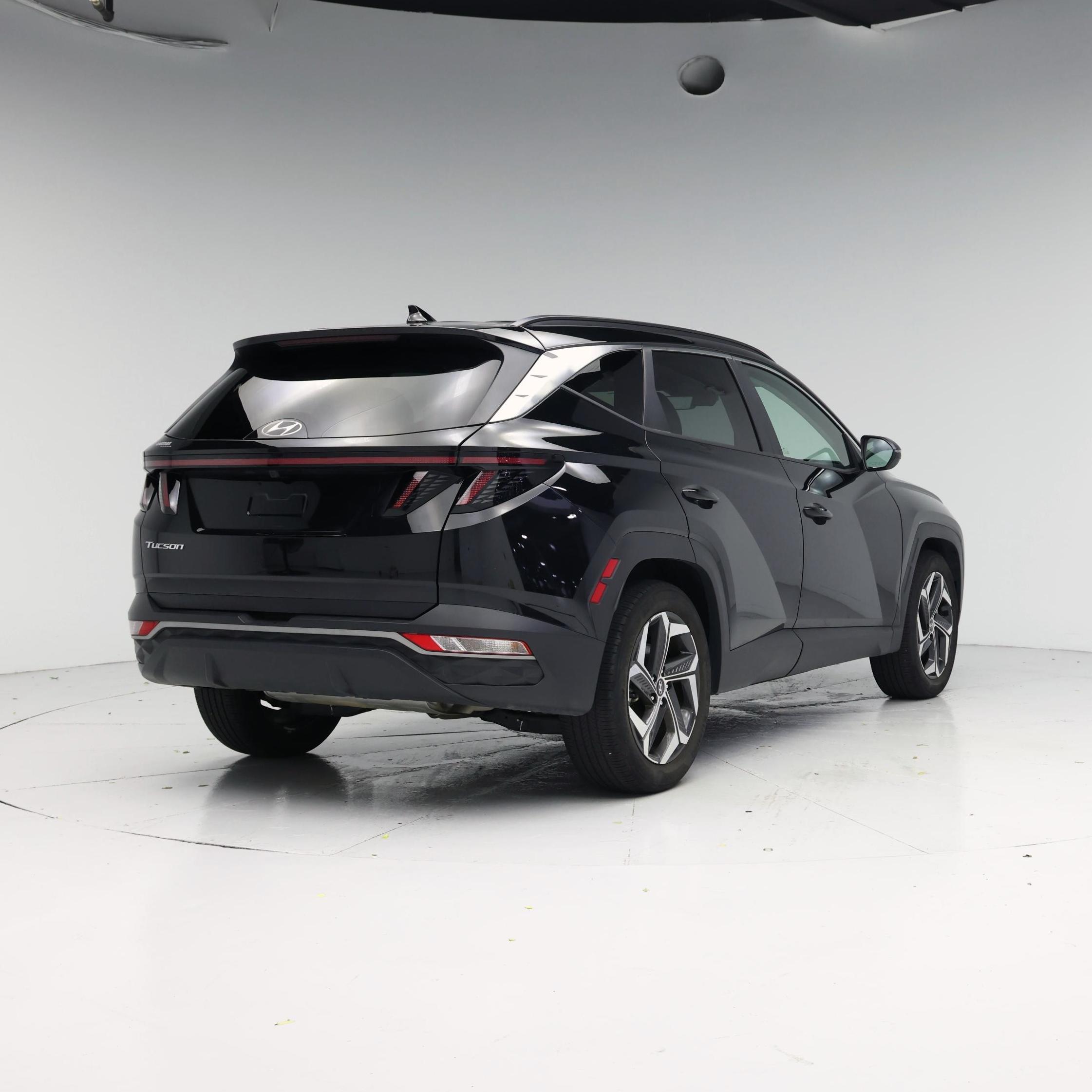 Thumbnail: 2024 Hyundai Tucson - 8