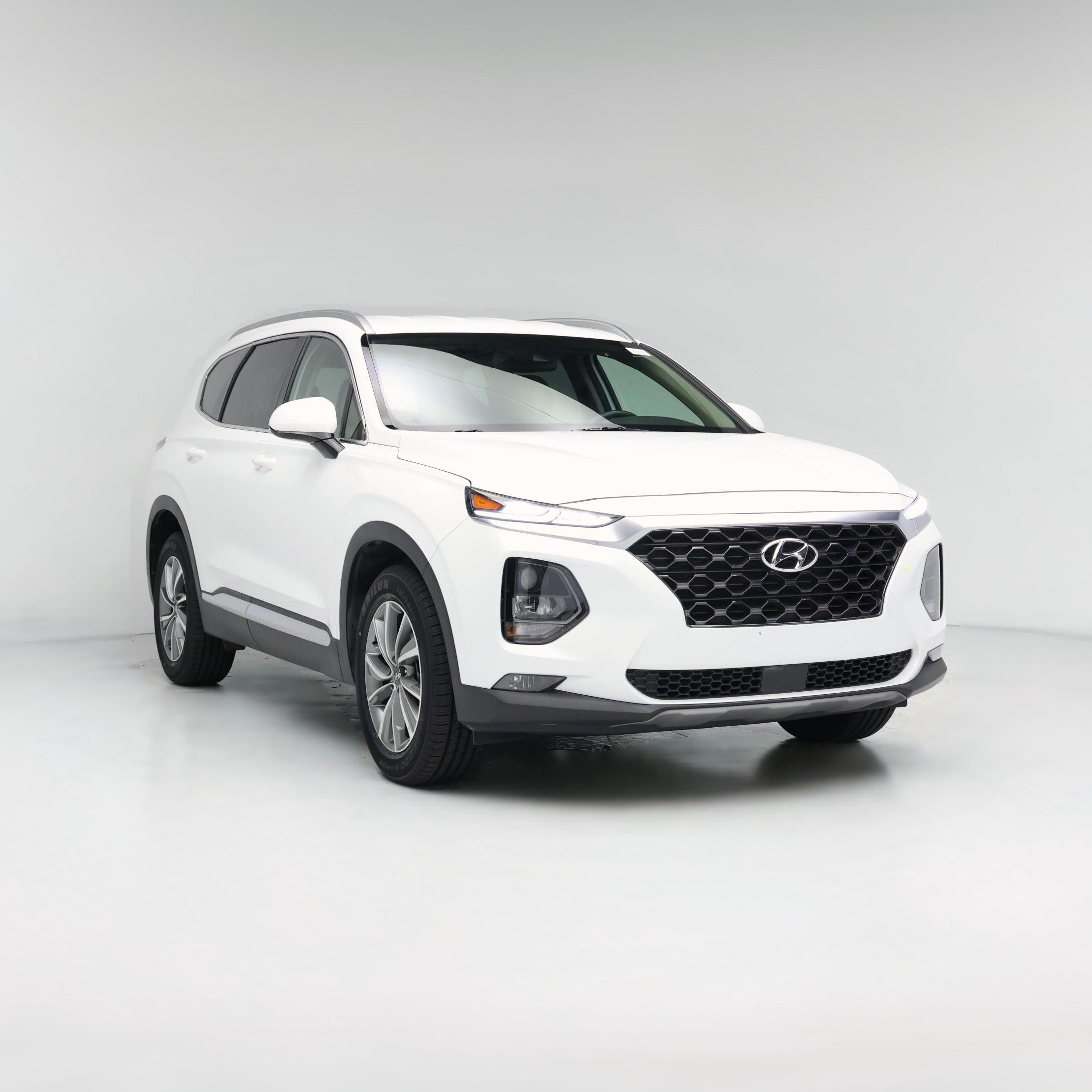 Thumbnail: 2019 Hyundai Santa Fe - 1