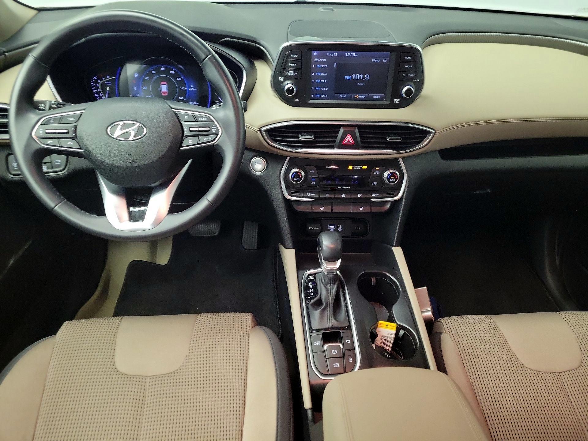 Thumbnail: 2019 Hyundai Santa Fe - 9