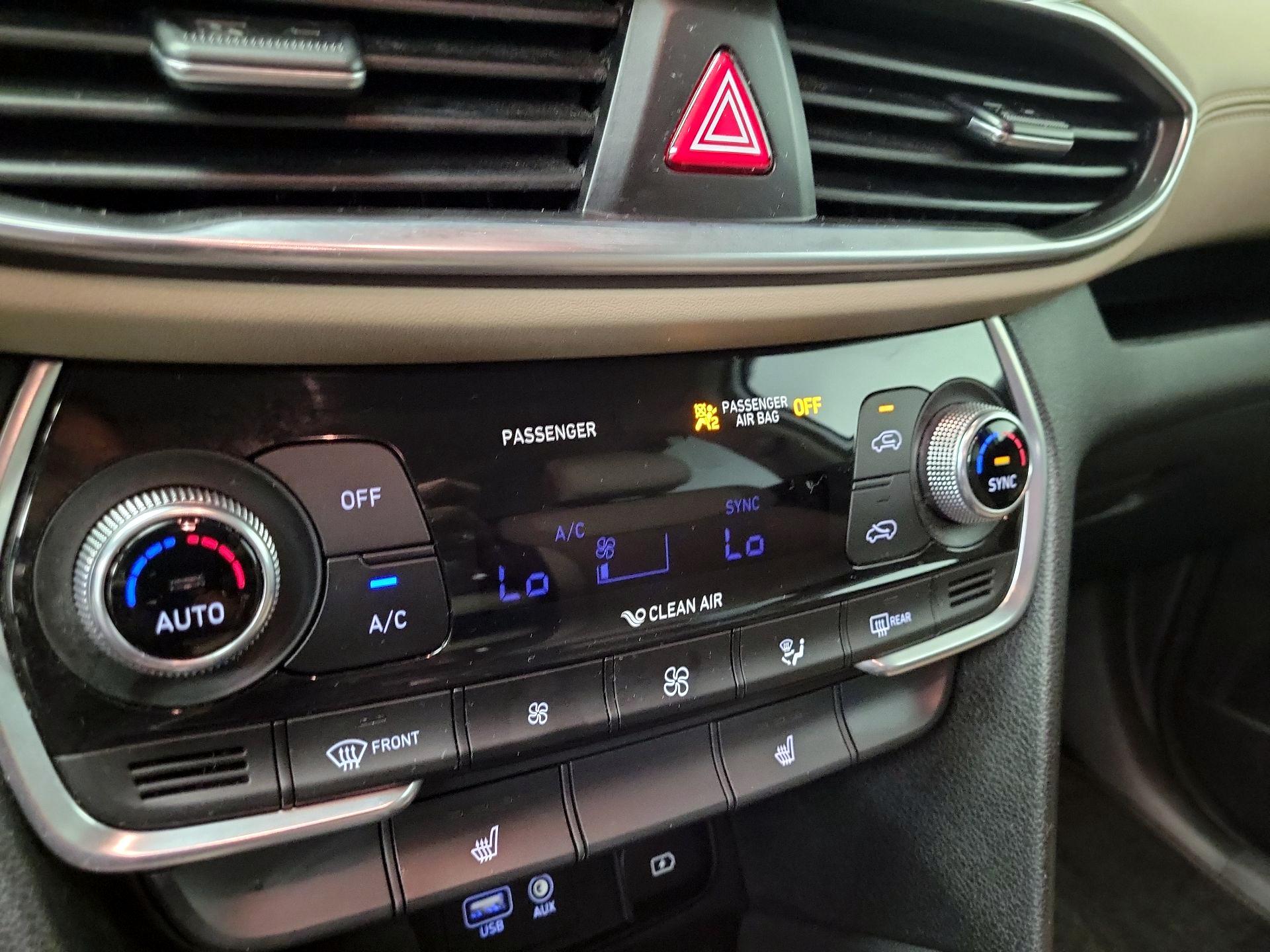Thumbnail: 2019 Hyundai Santa Fe - 16