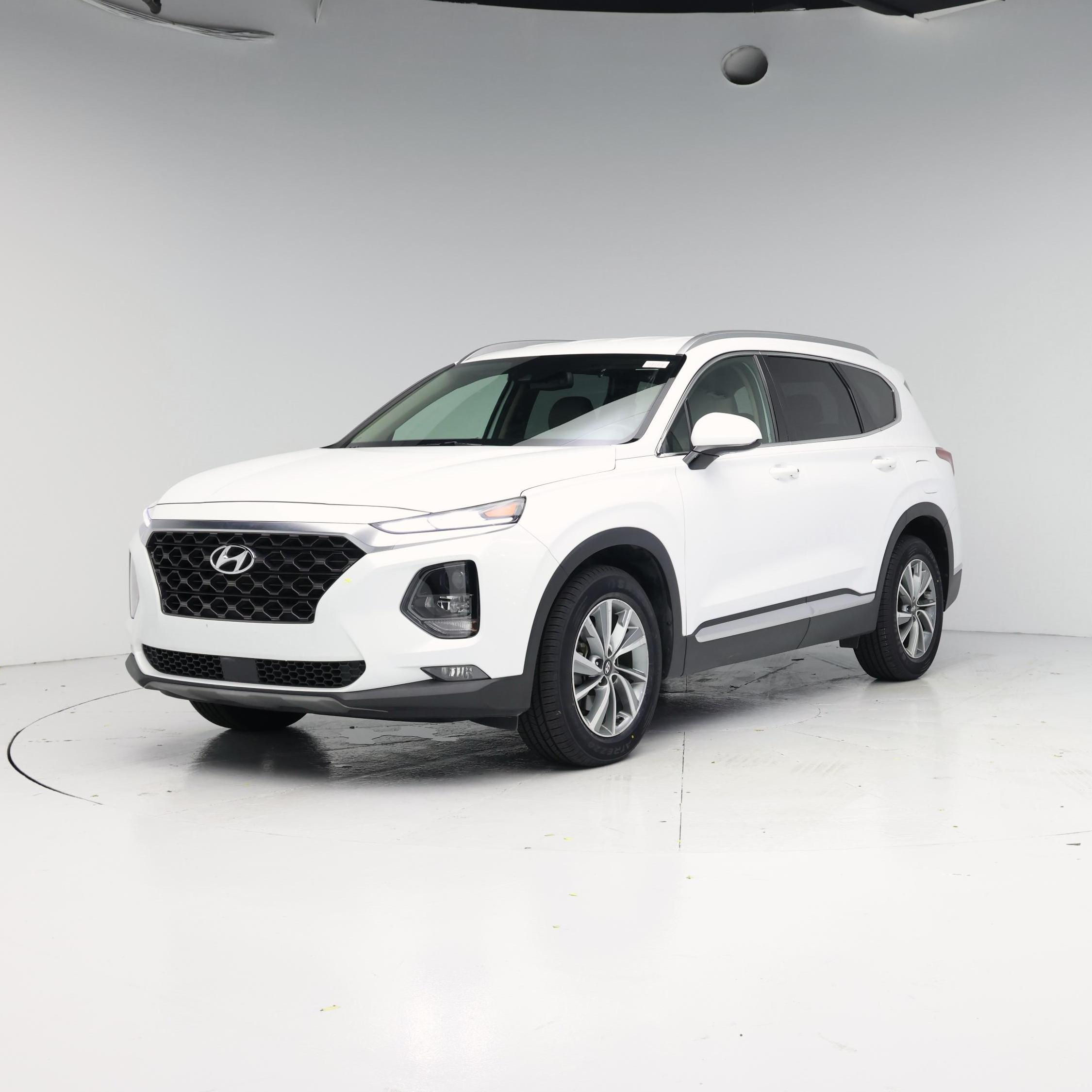 Thumbnail: 2019 Hyundai Santa Fe - 4