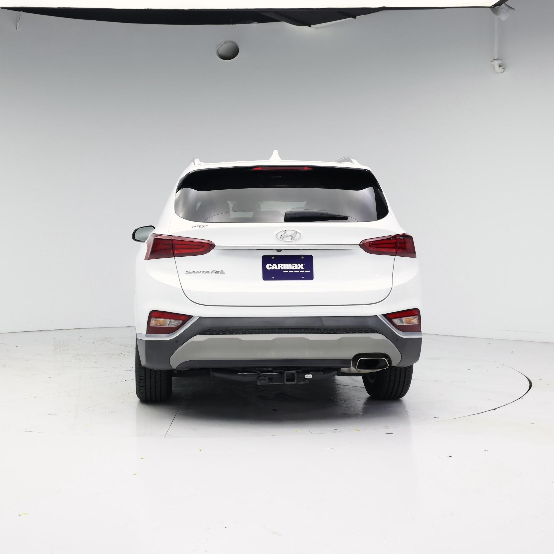 Thumbnail: 2019 Hyundai Santa Fe - 6