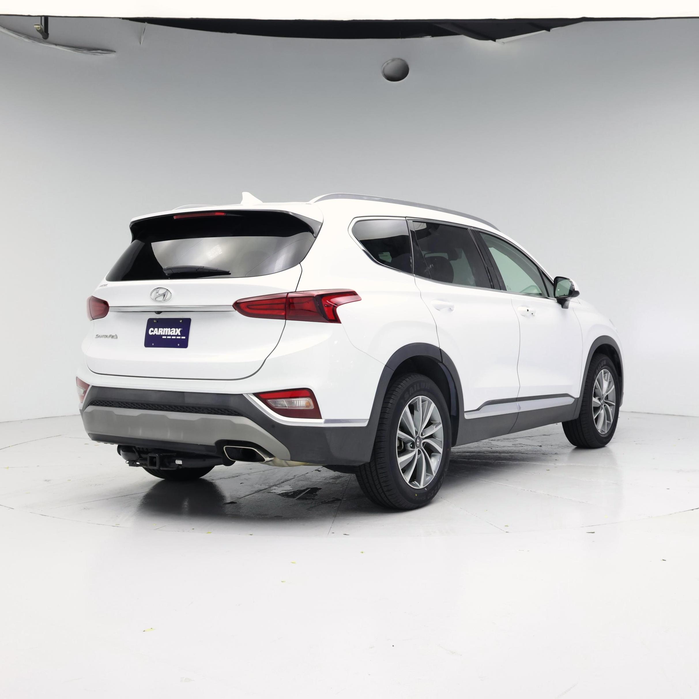 Thumbnail: 2019 Hyundai Santa Fe - 8