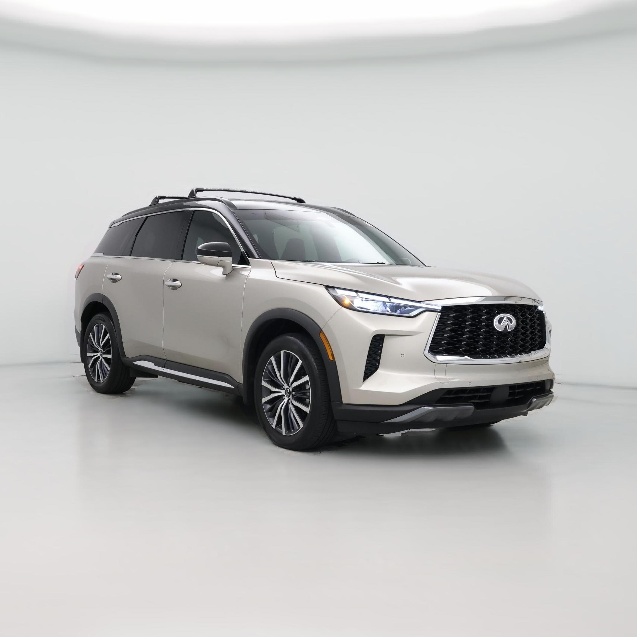 Thumbnail: 2024 INFINITI QX60 - 1