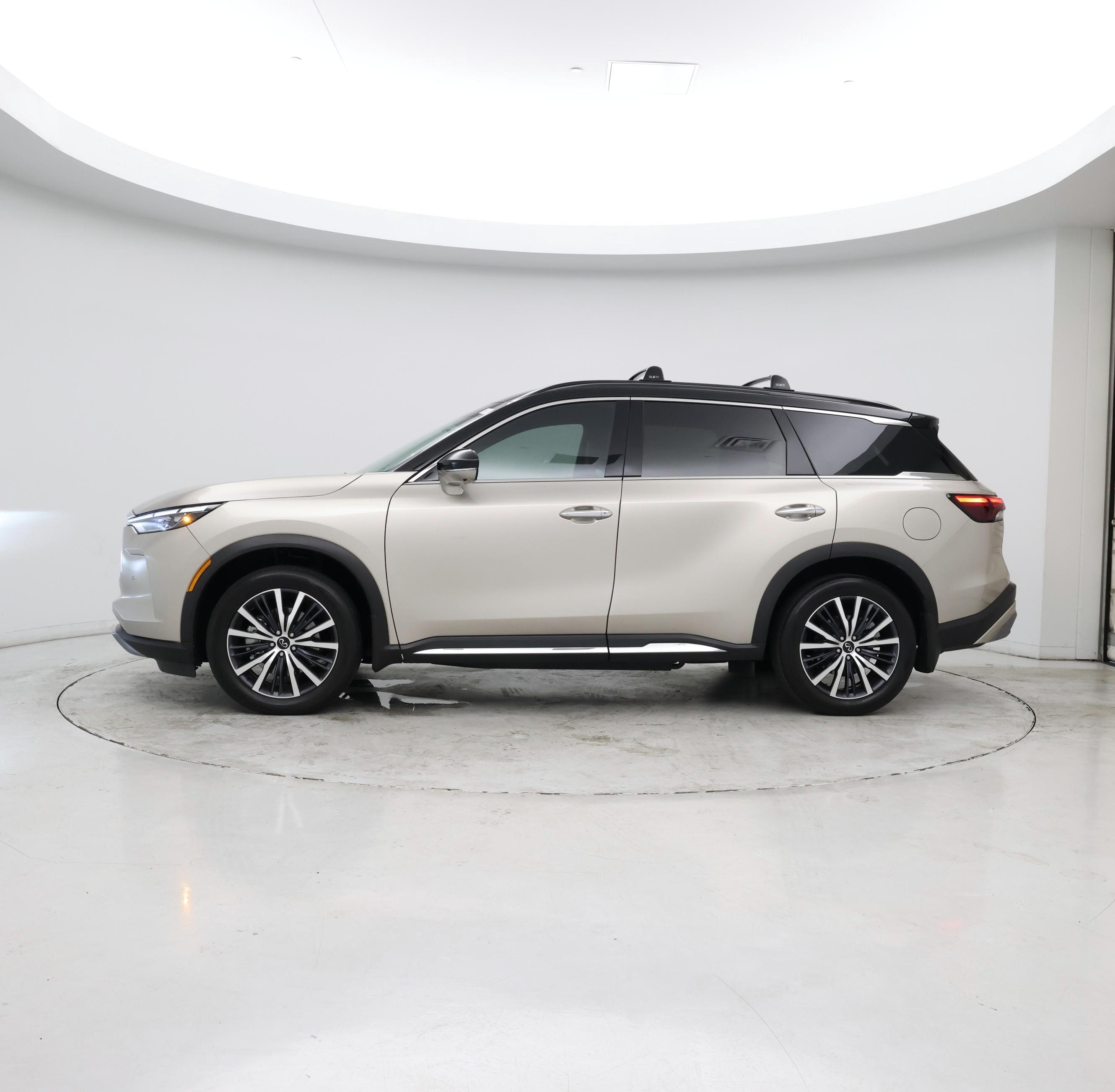 Thumbnail: 2024 INFINITI QX60 - 2